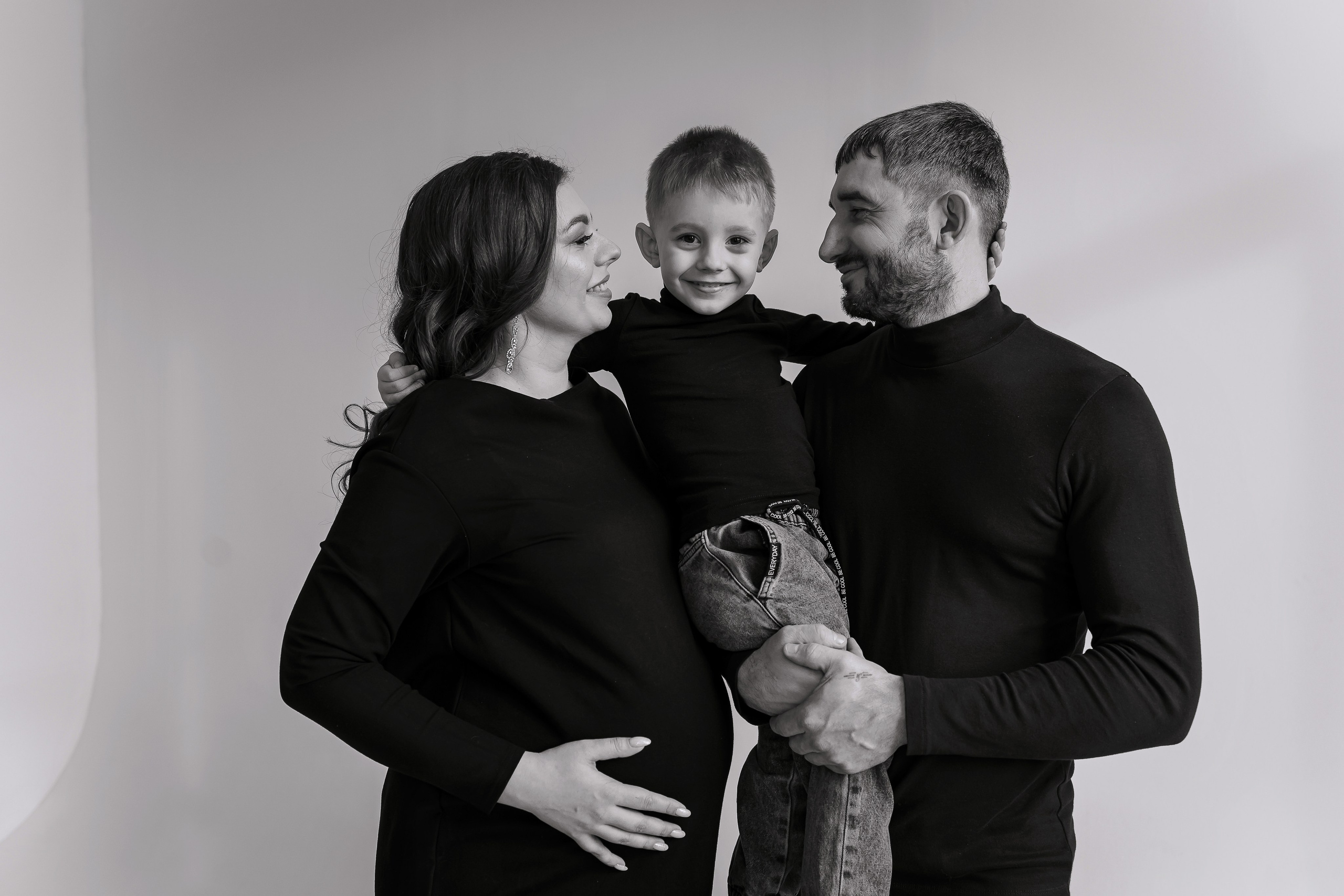 В ожидании. Свадебный фотограф в Омске Яна Савина