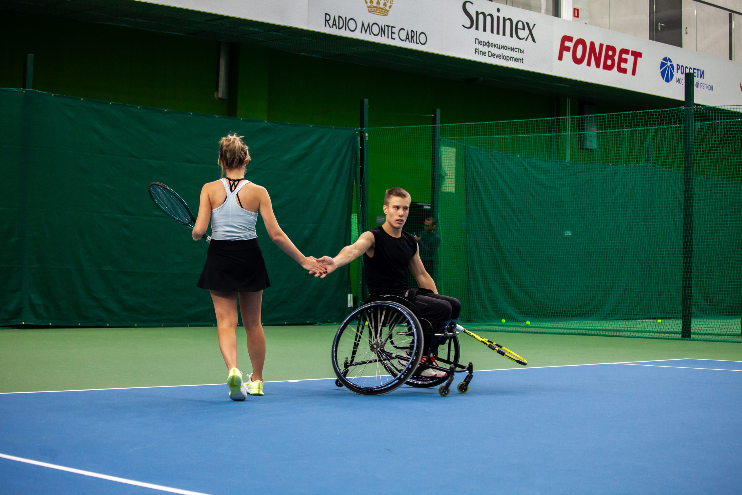 Турнир без границ. Репортажный, семейный, свадебный, портретный фотограф