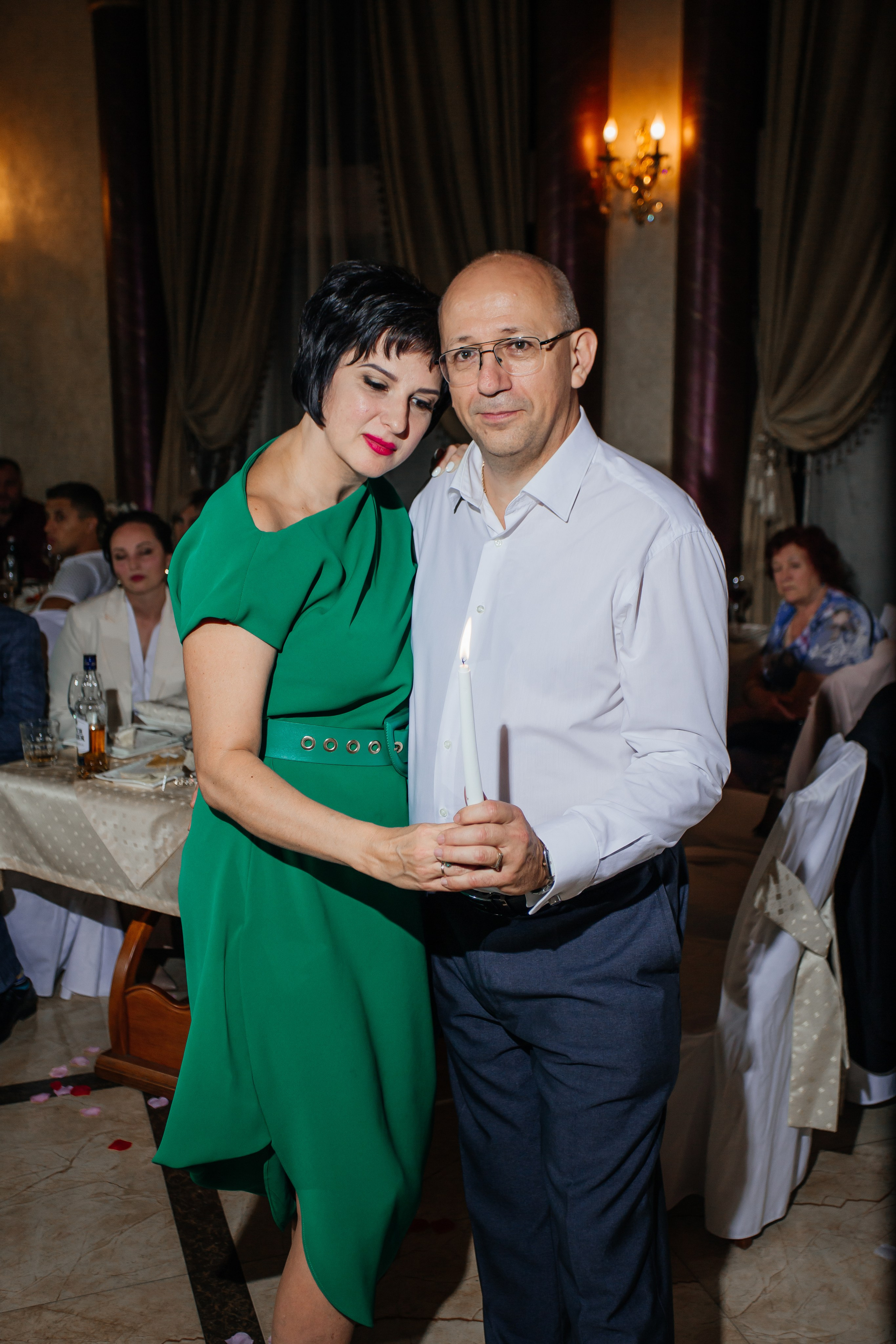 Максим и Катя. Свадебный фотограф в Краснодаре Николай Крауз