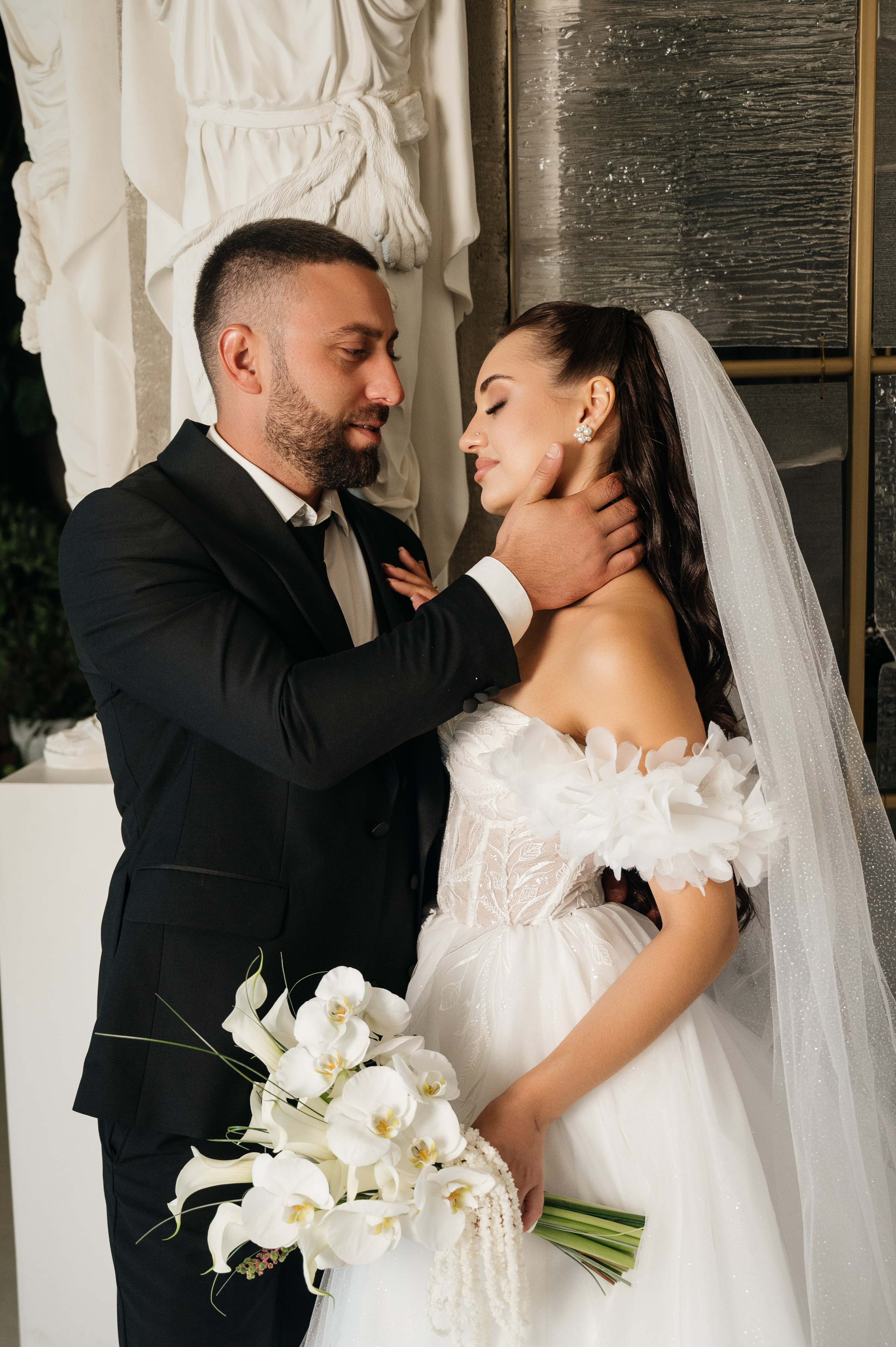 Генрих и Ксения. Свадебный и семейный фотограф в Краснодаре Алина Мельник