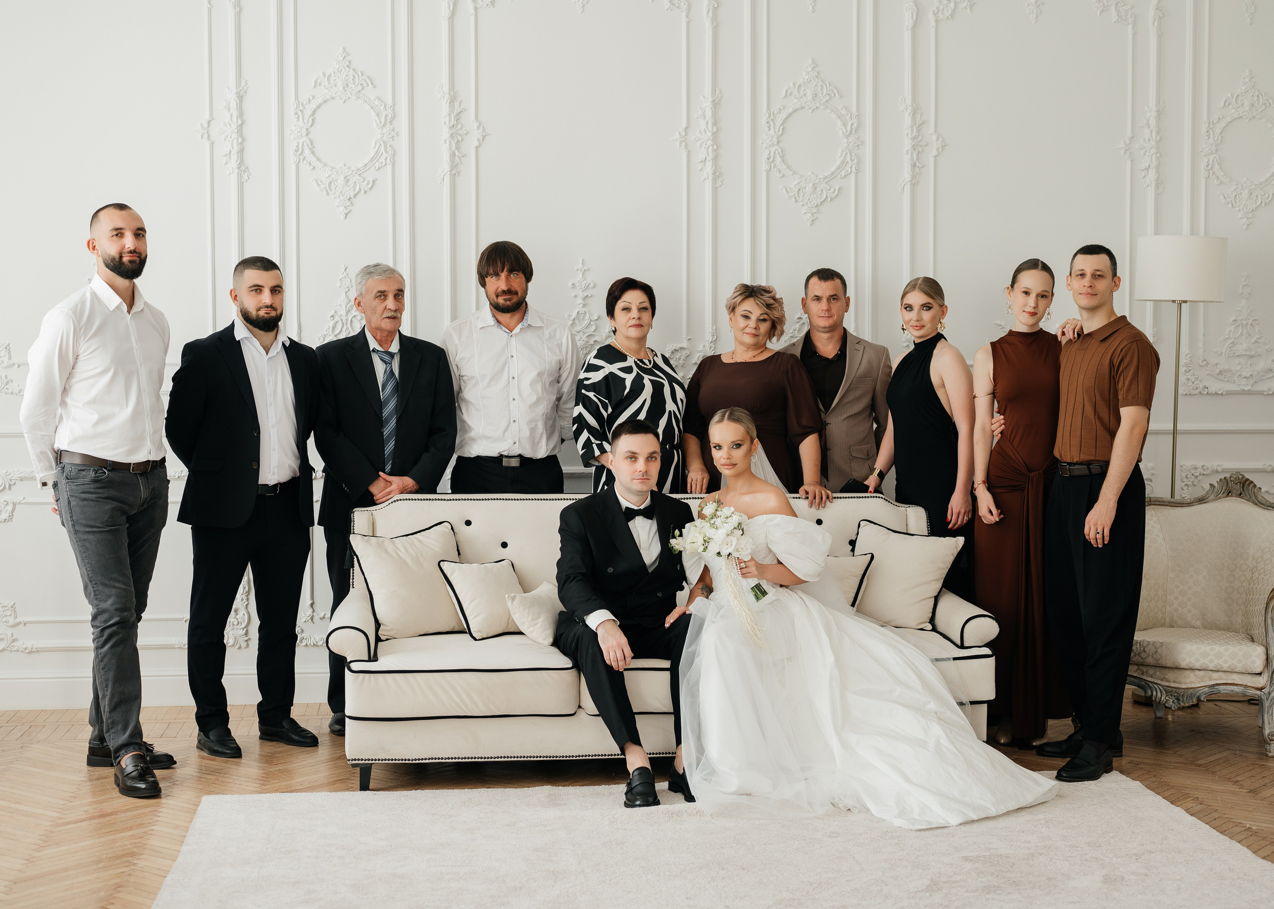 Сергей и Анастасия. Свадебный и семейный фотограф в Краснодаре Алина Мельник