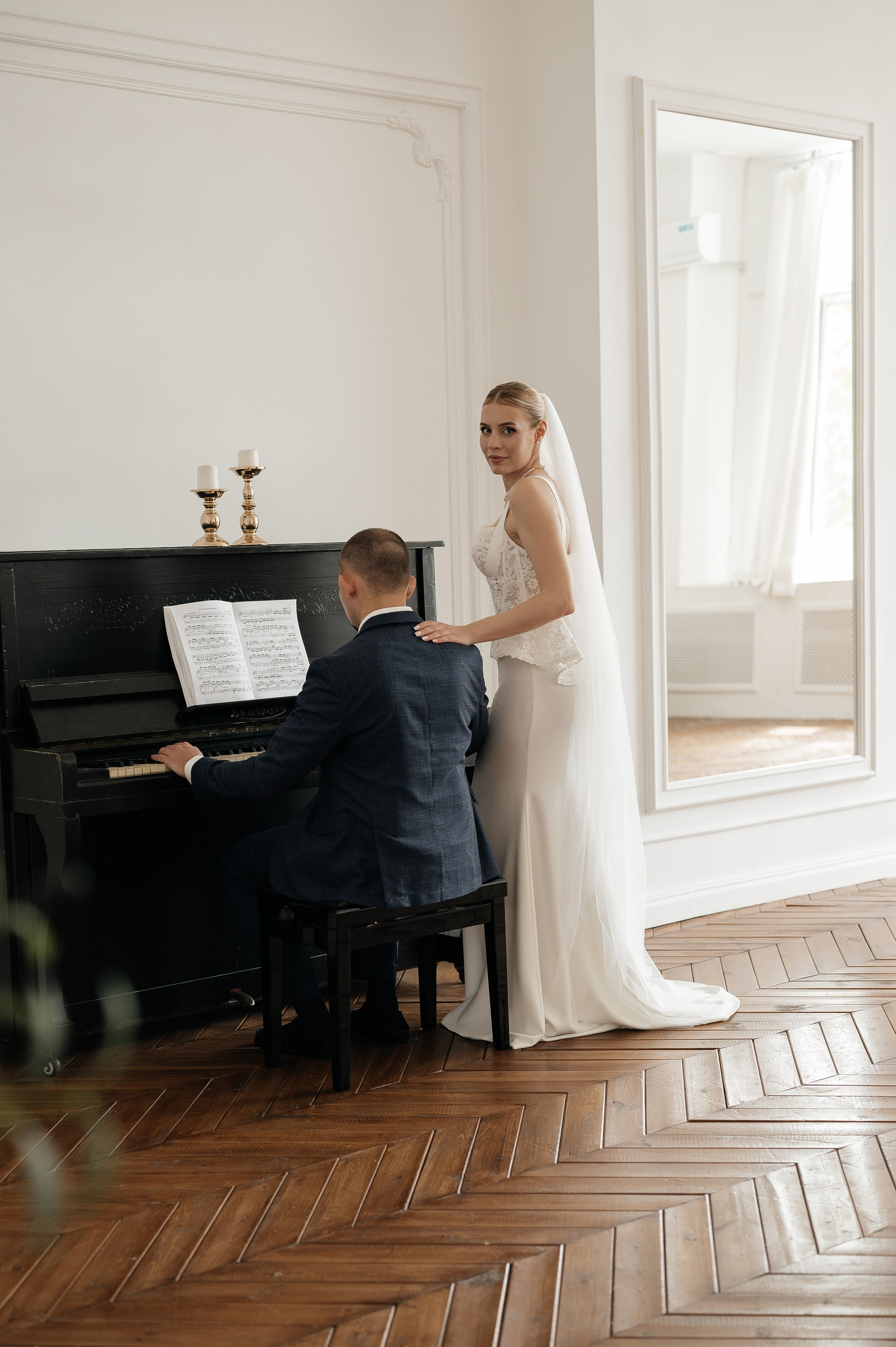 Эдгар и Дарья. Свадебный и семейный фотограф в Краснодаре Алина Мельник