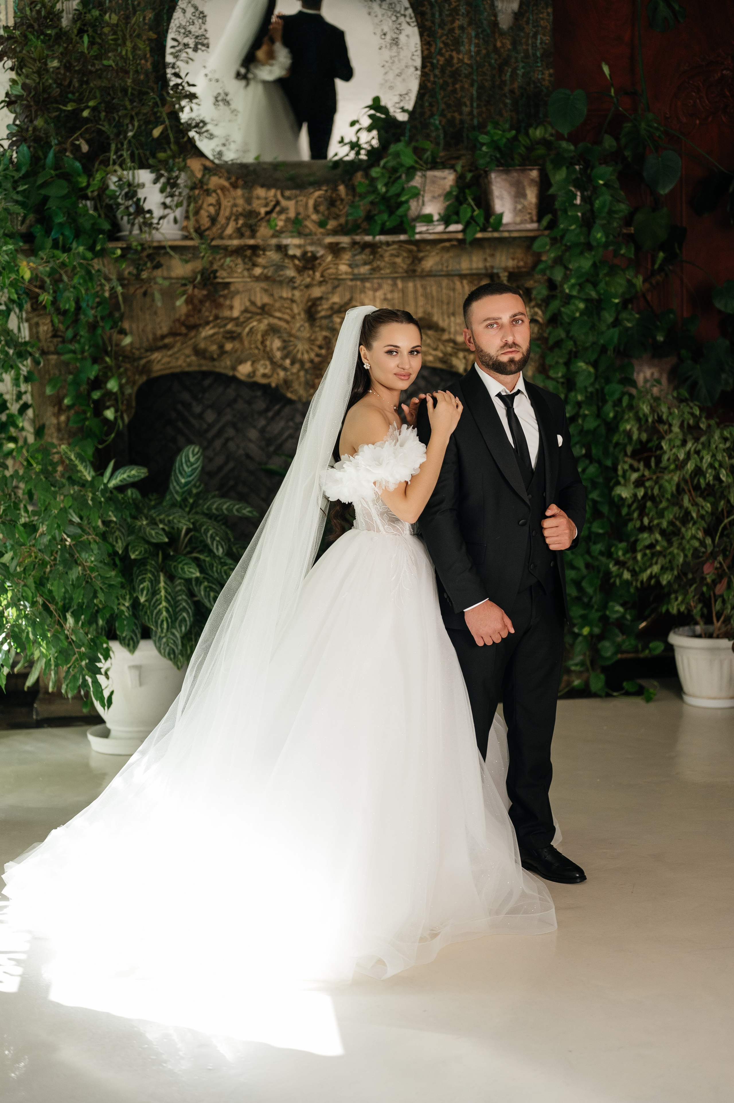 Генрих и Ксения. Свадебный и семейный фотограф в Краснодаре Алина Мельник