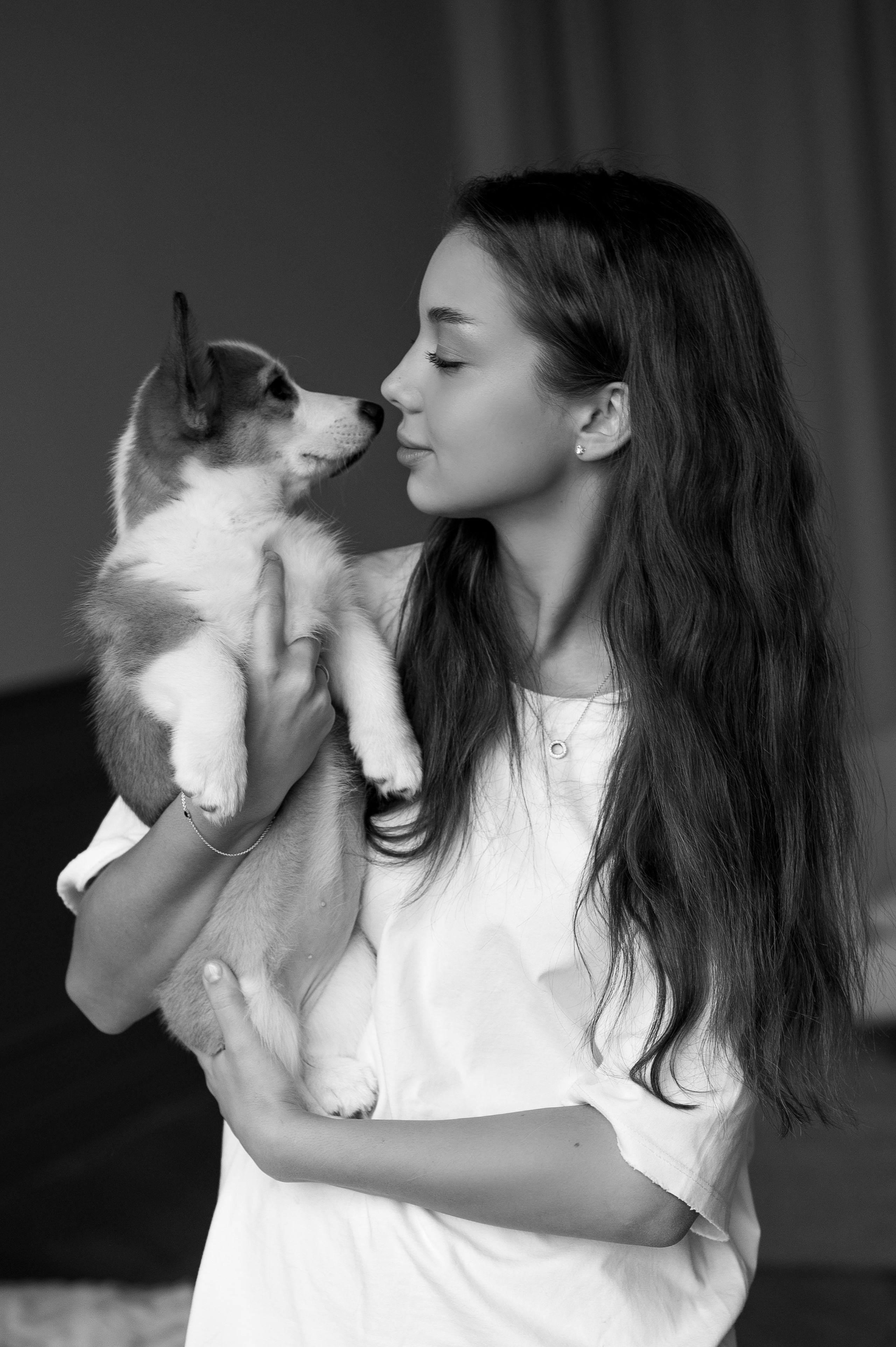 Миша, Маша и Боня. Свадебный и семейный фотограф в Краснодаре Алина Мельник