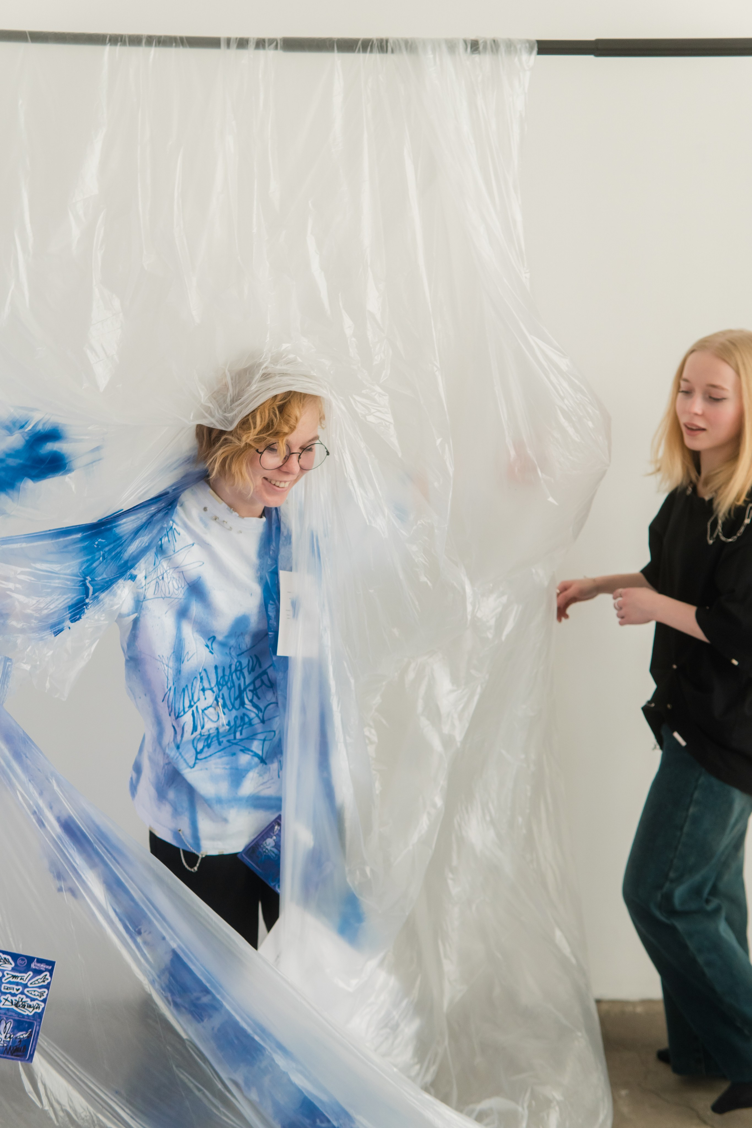 Съемка мерча Анастасия Мелочь. Фотограф-анималист Ксения Воробьева, Москва