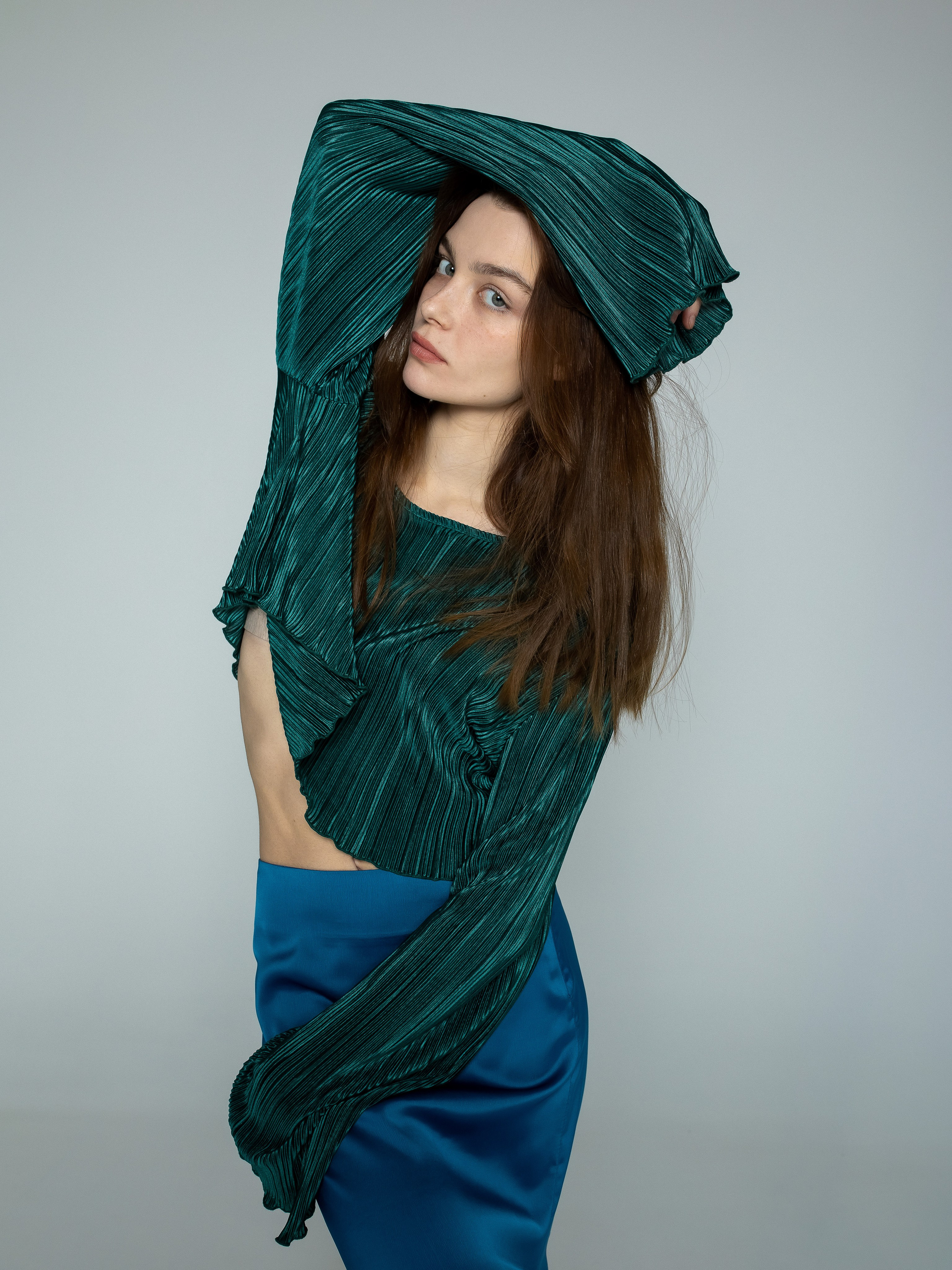 Вика. Съемка для Валбериз бренд Ulyashova. Профессиональный фотограф, Москва |Видное Елена Елизарова