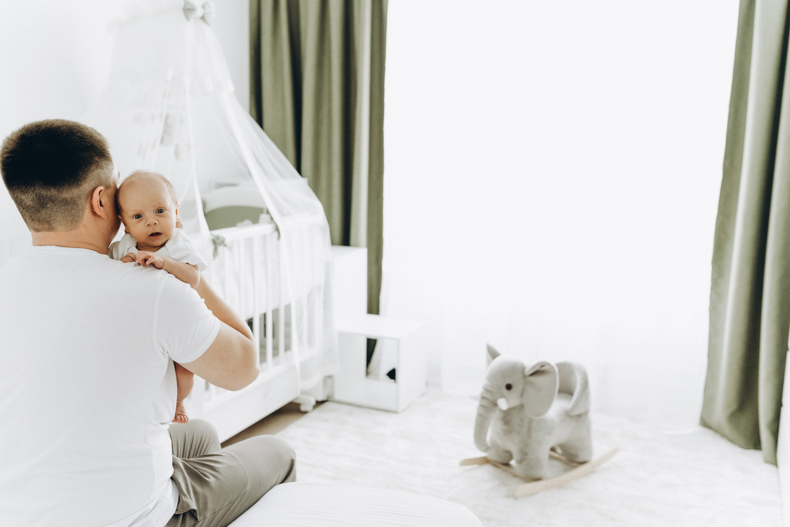 Домашняя история. Фотограф новорожденных малышей Одинцово/Москва Юлия Скок