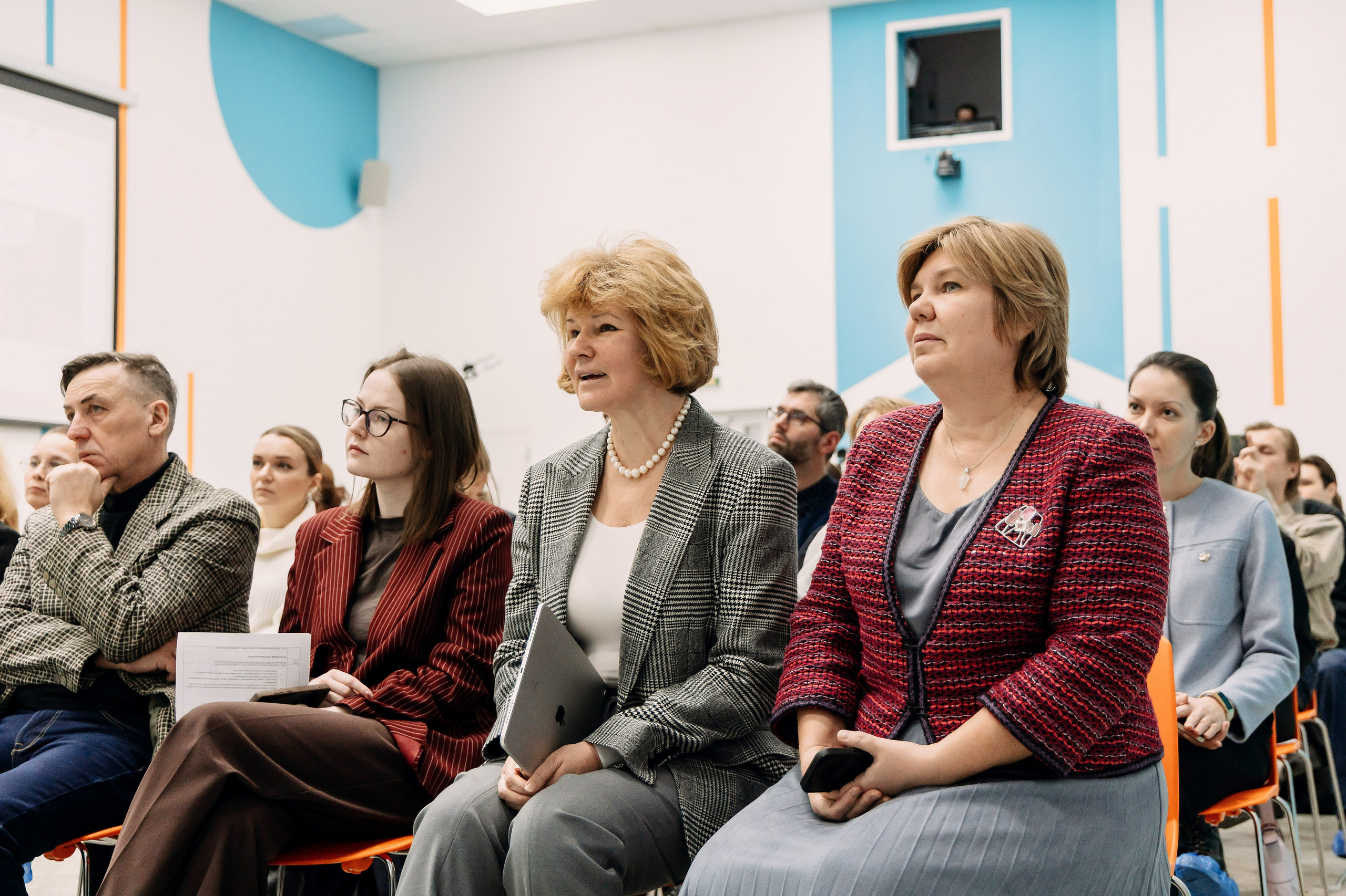 Молодые инженеры. Репортажный фотограф Минина Ирина