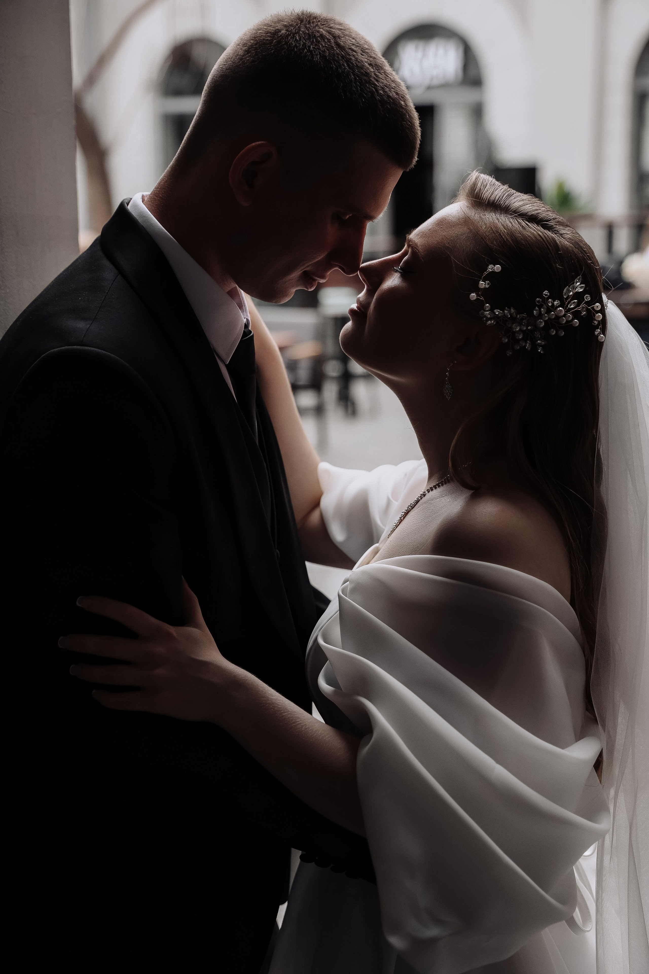 Свадебный фотограф в Омске Игорь Нестеров