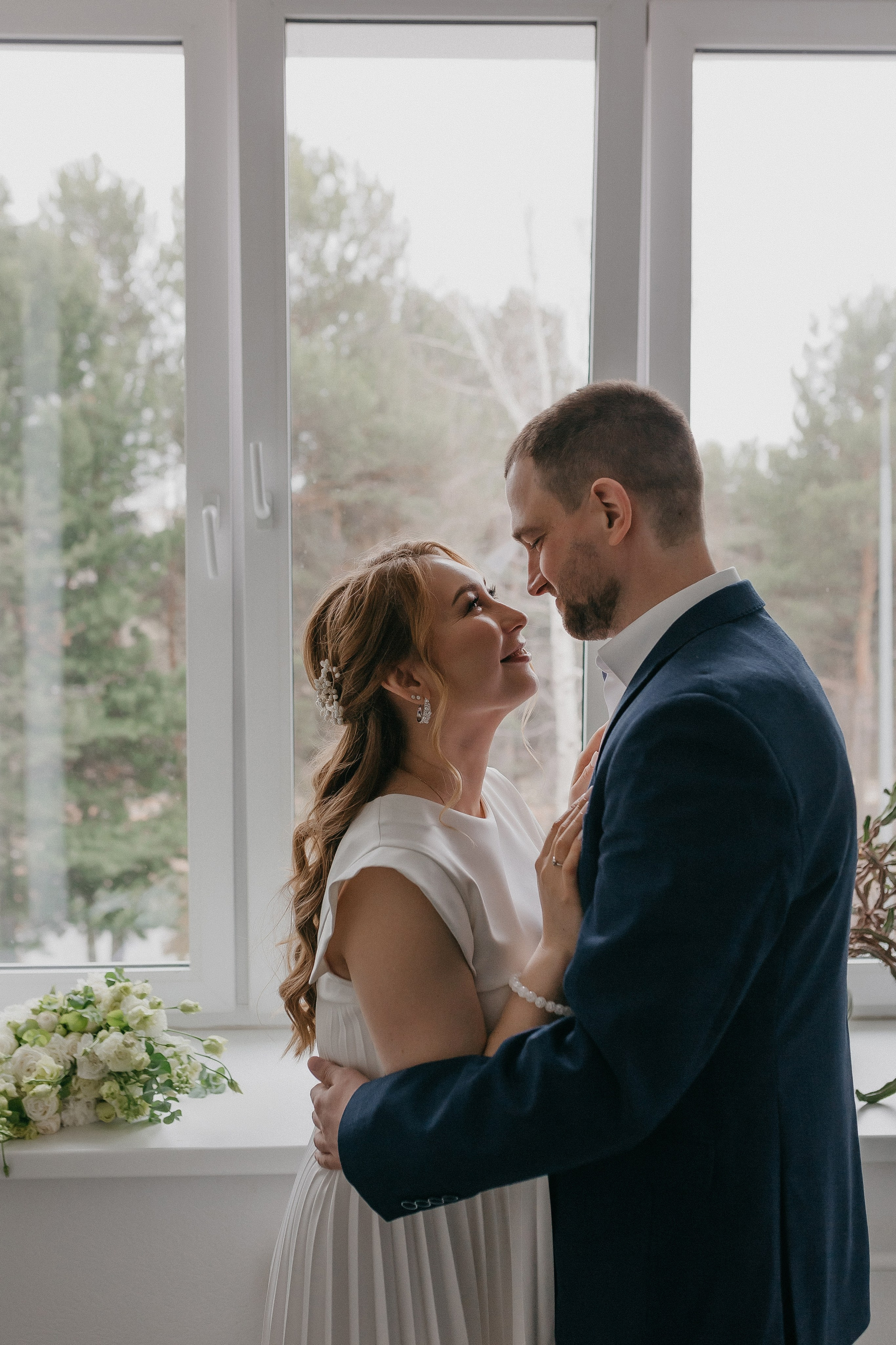 Евгений & Рина. Семейный фотограф в Сургуте