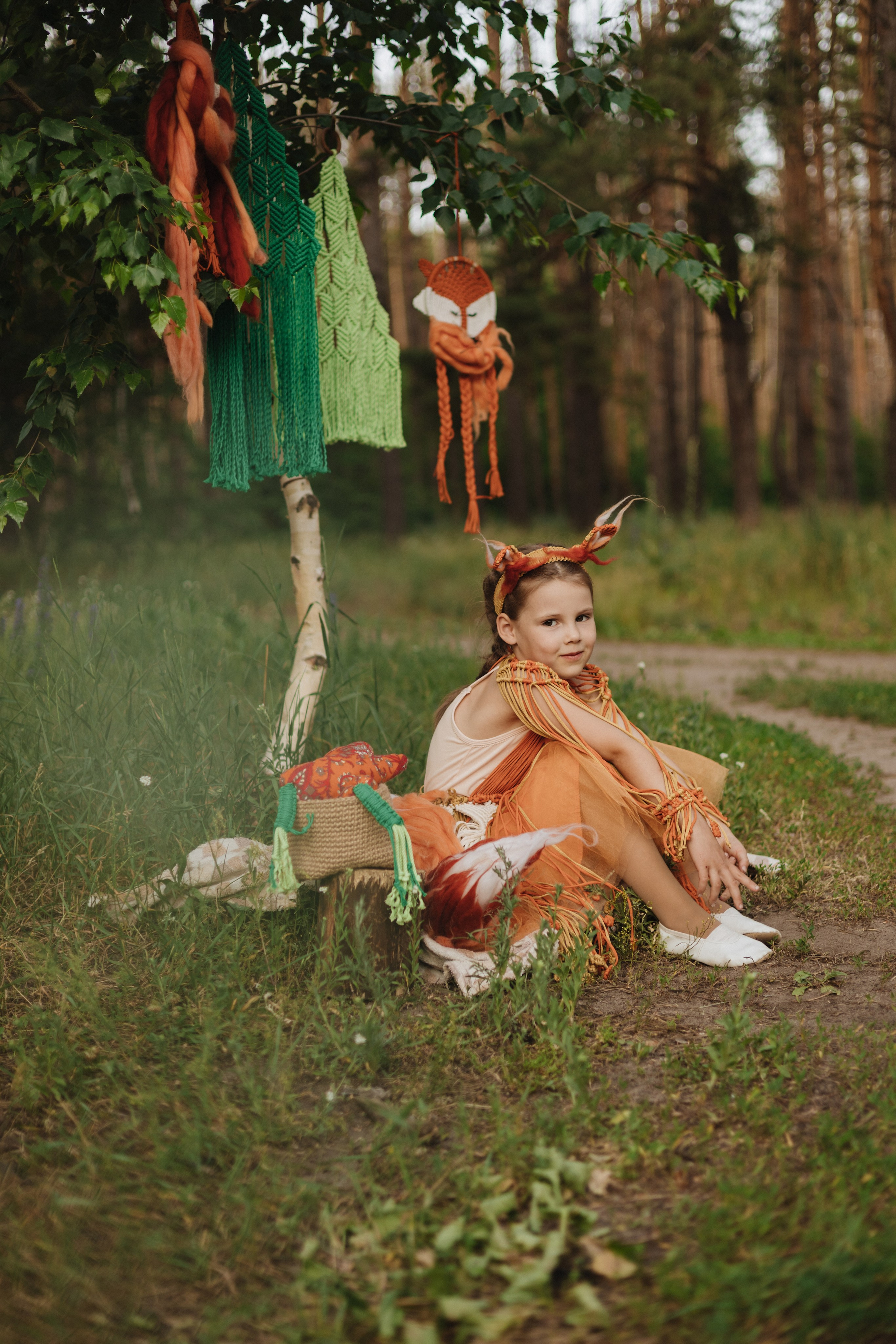 Детская сьемка. Фотограф в Воронеже