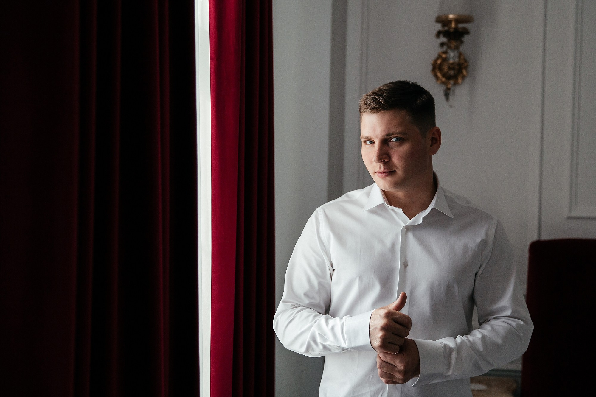 Свадебные сборы в Краснодаре с поездкой в Геленджик. Свадебный, репортажный фотограф Дмитрий Макарченко