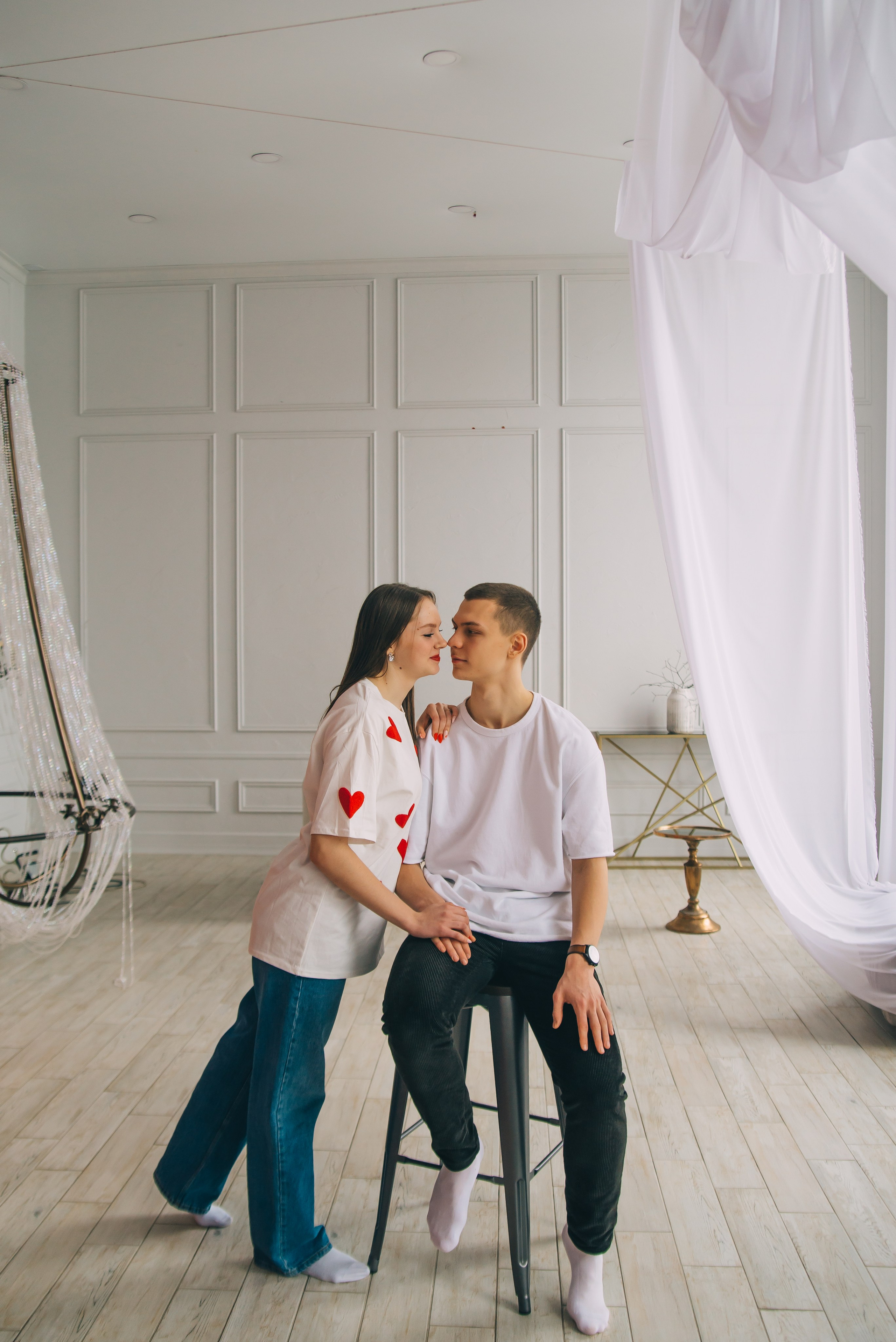 Фотосессия влюбленной пары. Семейный, детский фотограф в Минске Вероника Гапоненко