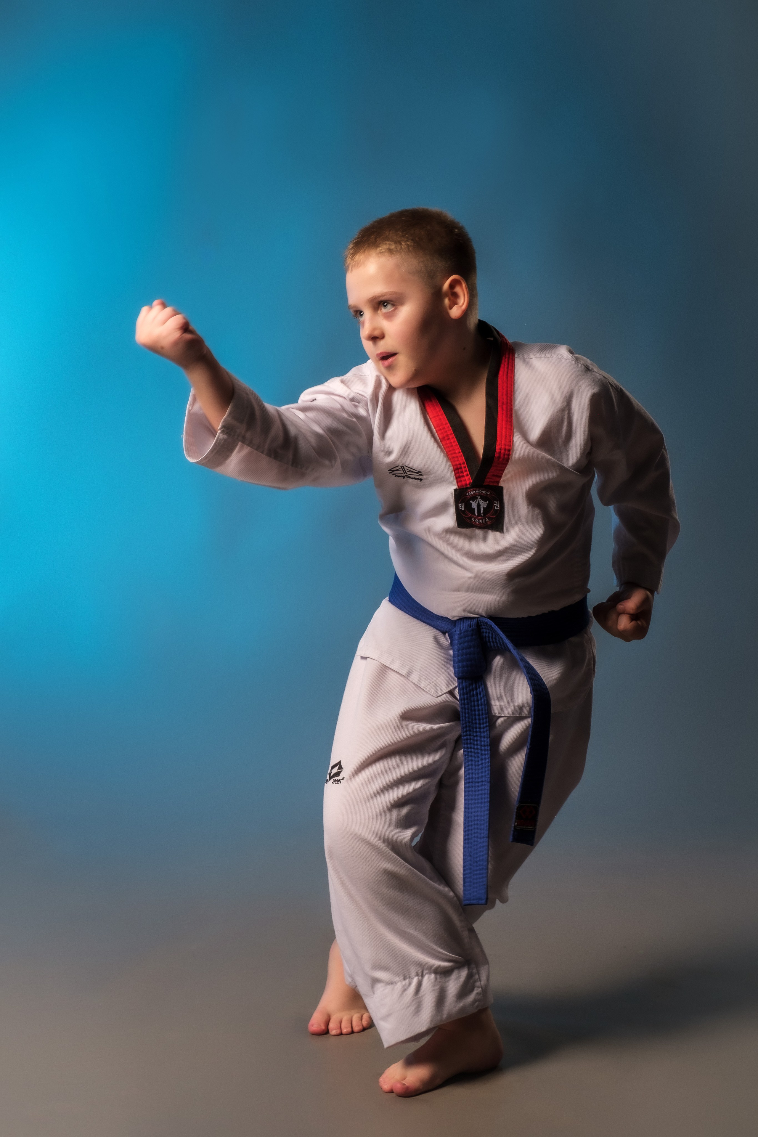 Тхэквондо фото