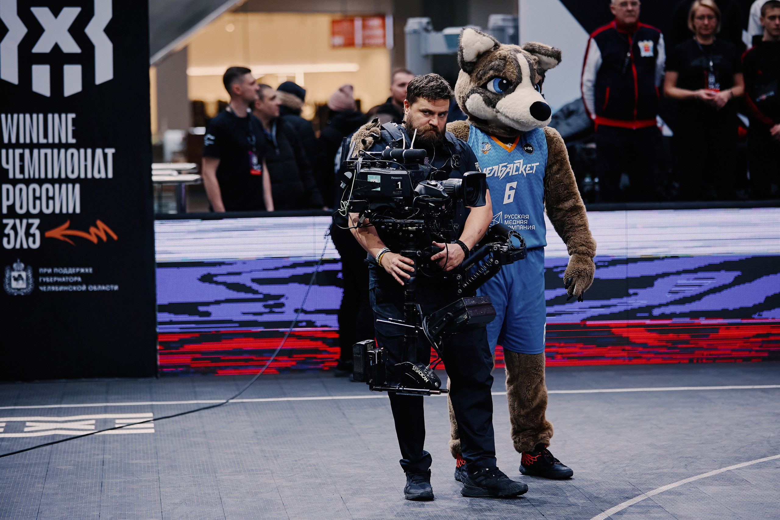 Спортивные мероприятия. Фотограф в Челябинске — Дмитрий Носов