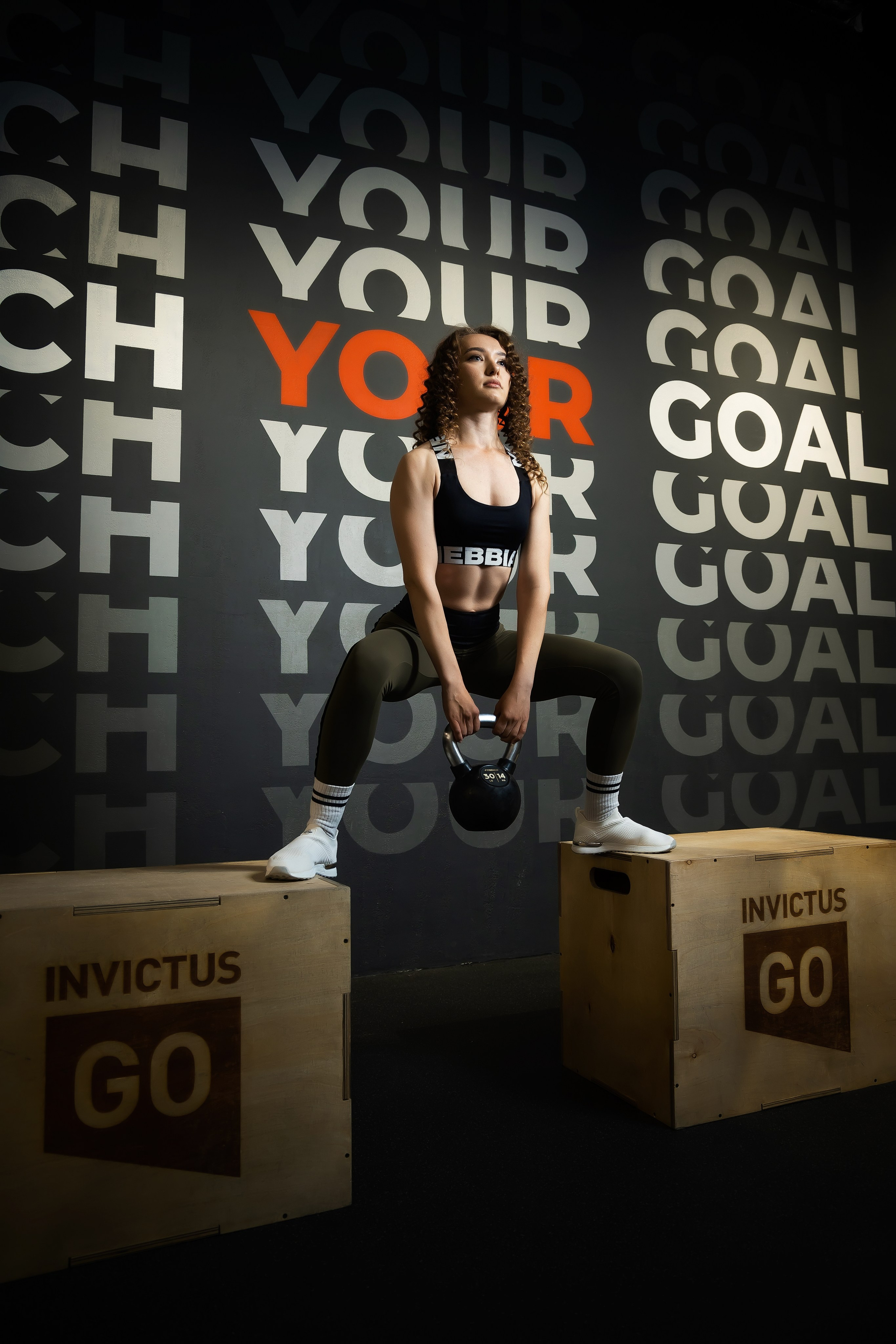 Фотосессия в Спорт зале. Семейный и Свадебный фотограф в Астане Александр Астапов