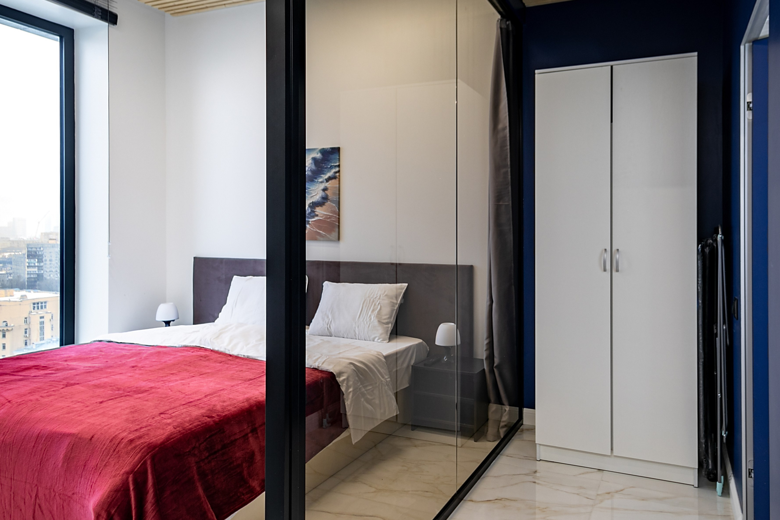 ЖК «СЛАВА». Лена Крутова. Фотограф в Москве