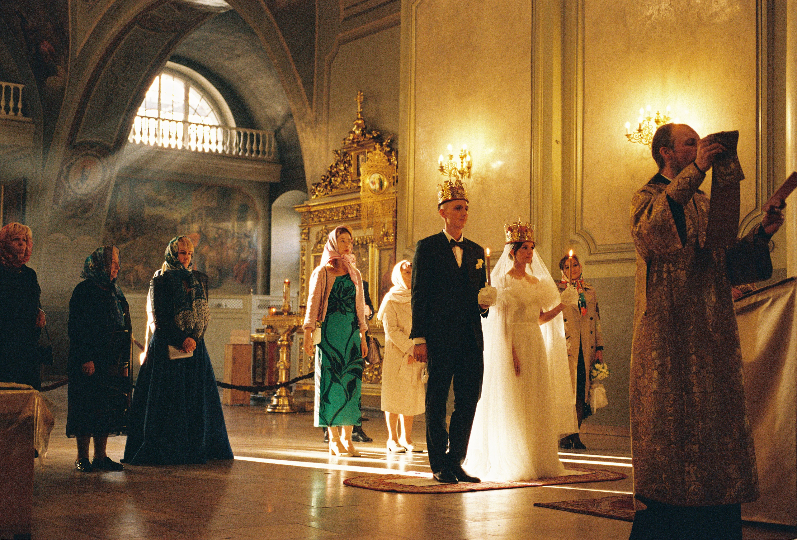 Кирилл и Наталья. Цифра+Пленка. Фотограф Ксения Тимченко. Бережно к вам и вашим чувствам