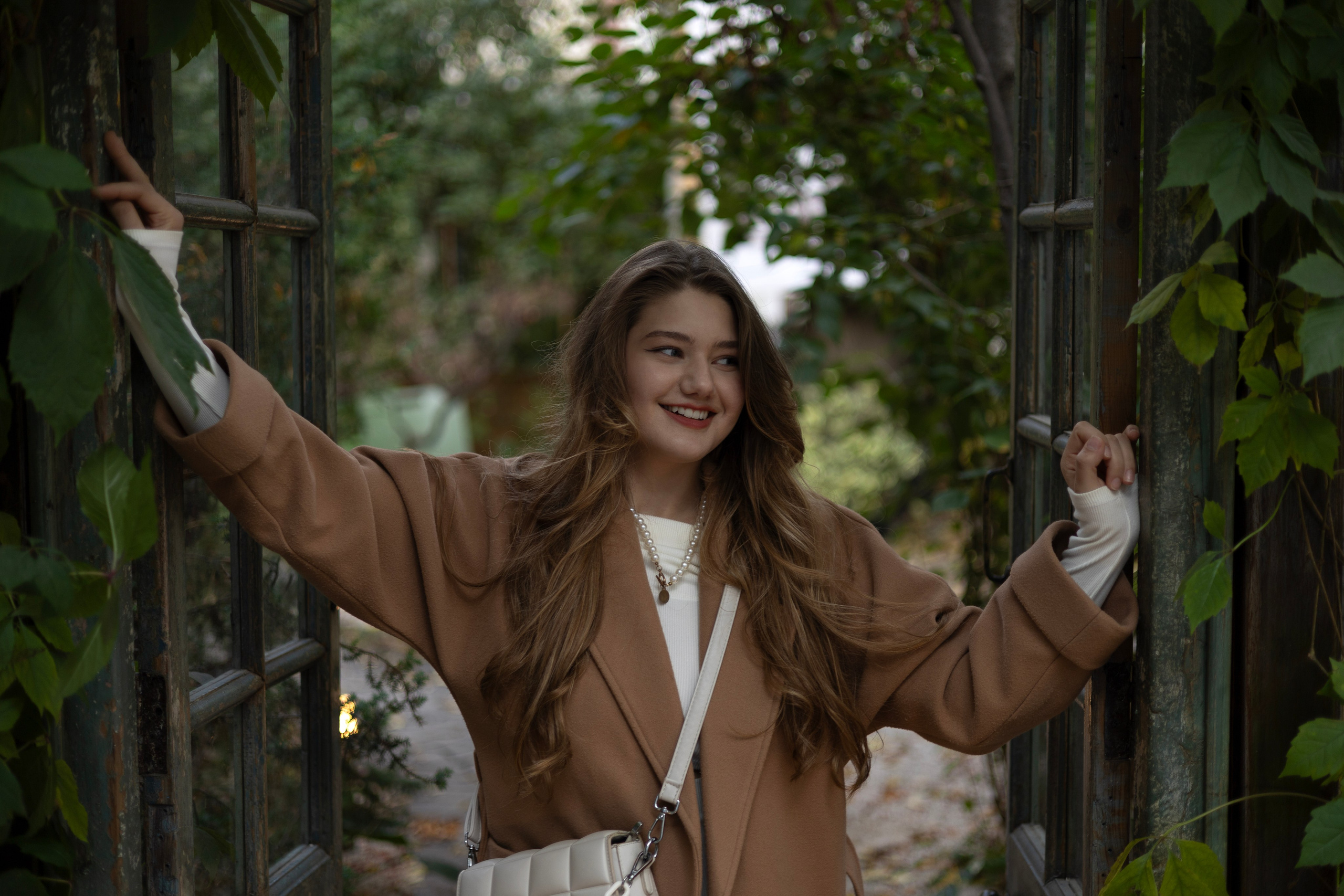 Осенняя прогулка