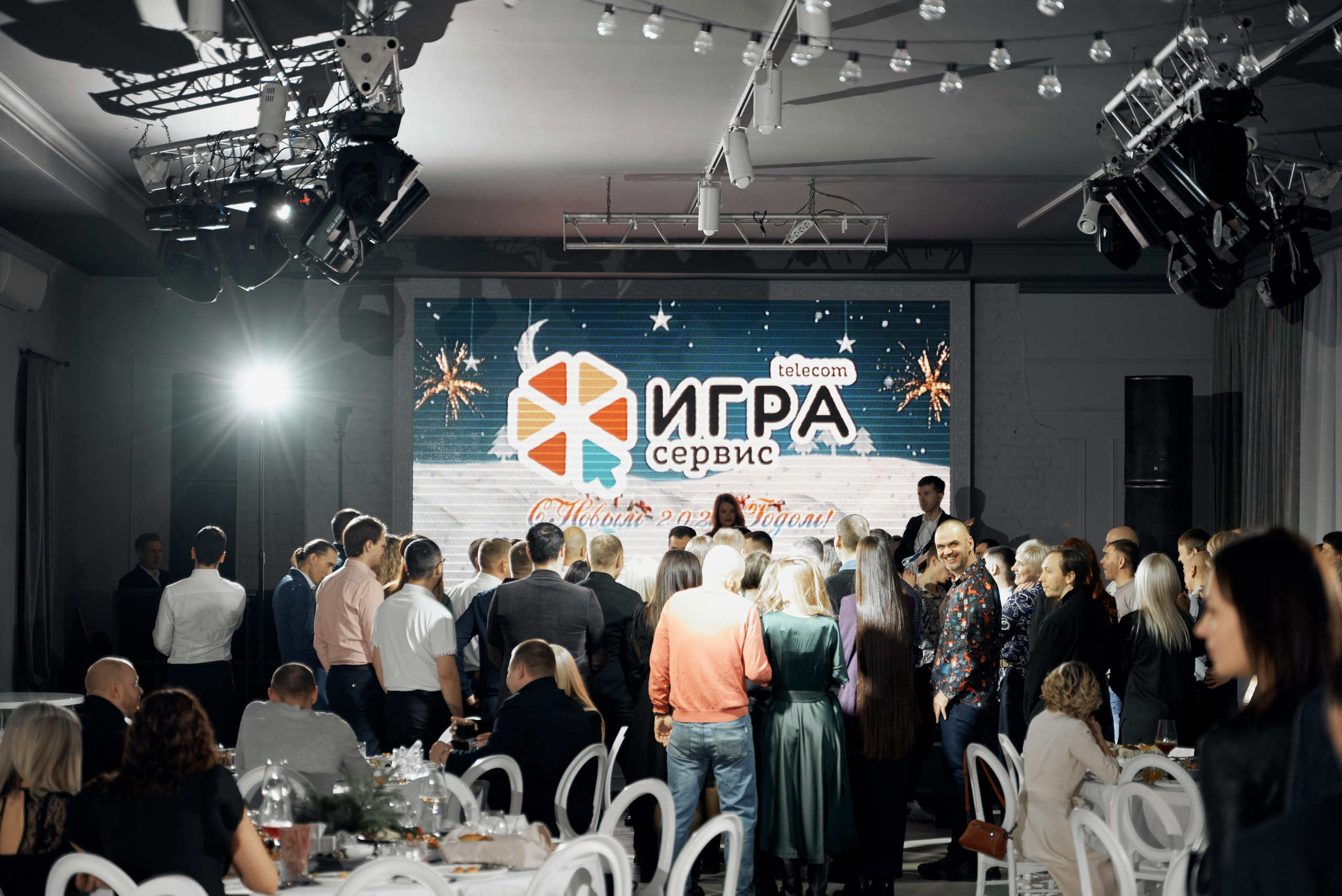 Корпоратив. Свадебный фотограф Александр Браво