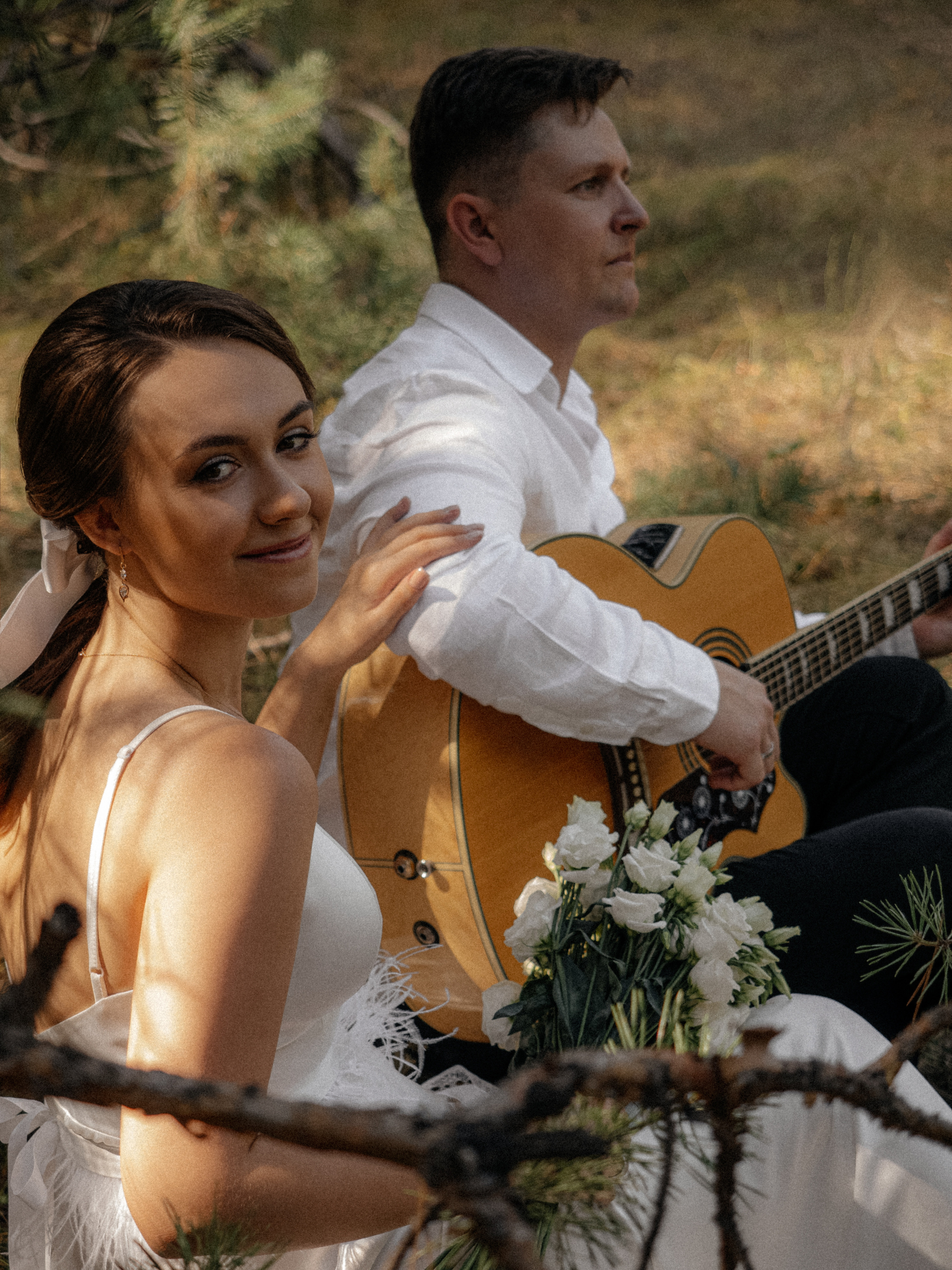 Гитара, Василий, Ирина. Семейные и свадебные истории/Love story/Женские портреты