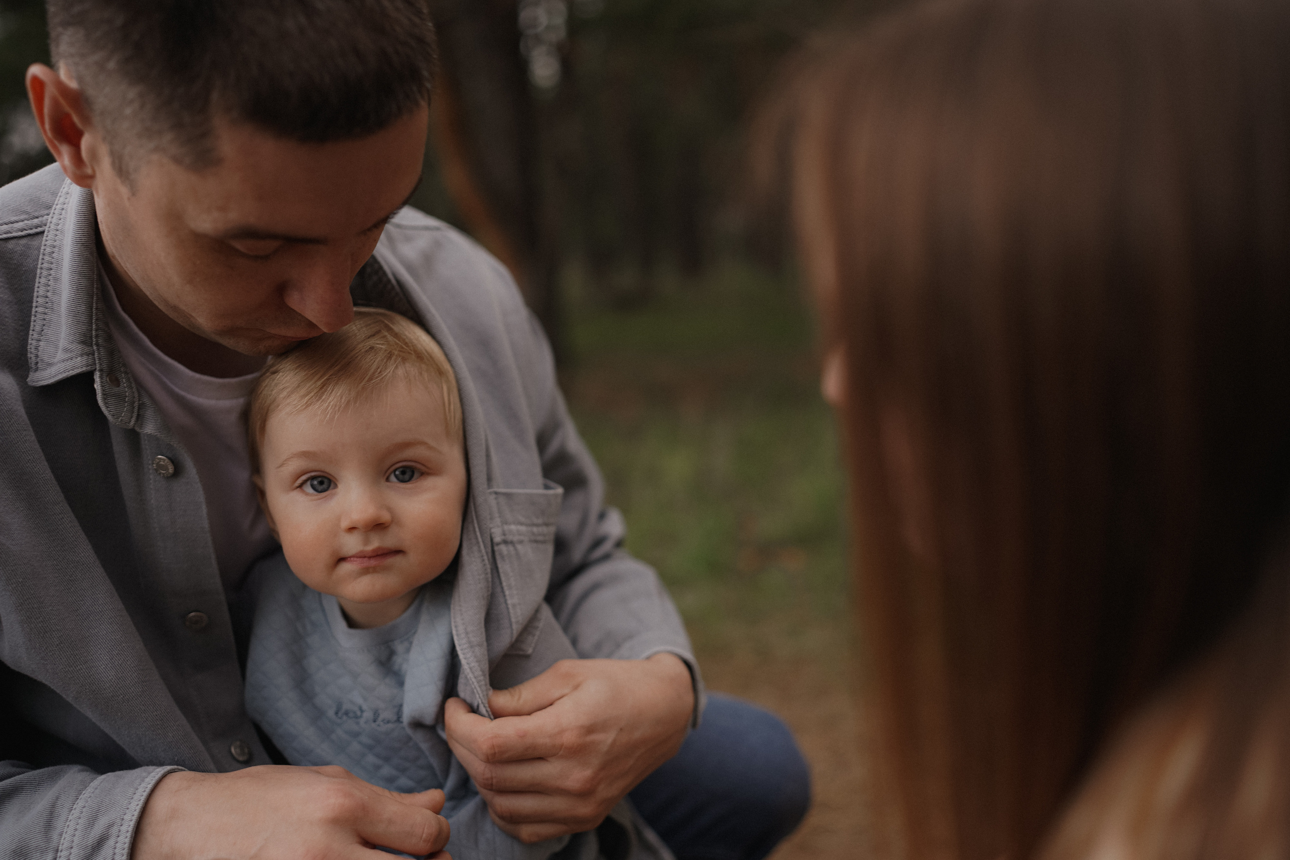 Прогулка у леса. Семейные и свадебные истории/Love story/Женские портреты