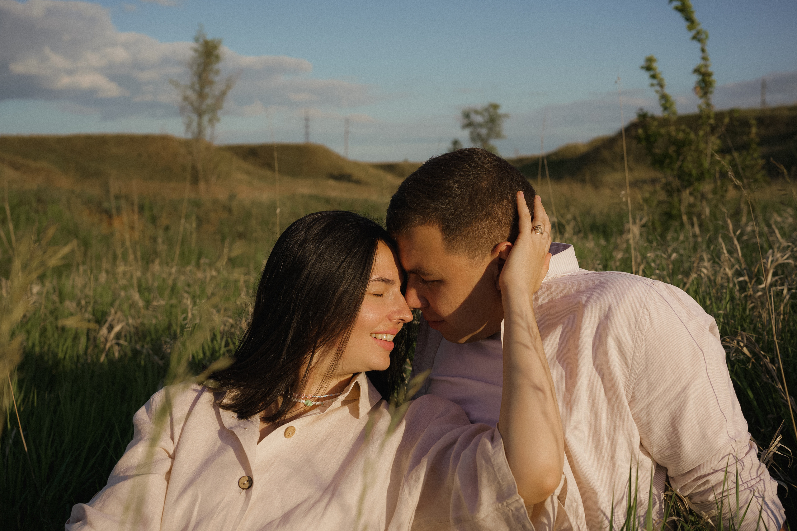 Холмы. Семейные и свадебные истории/Love story/Женские портреты