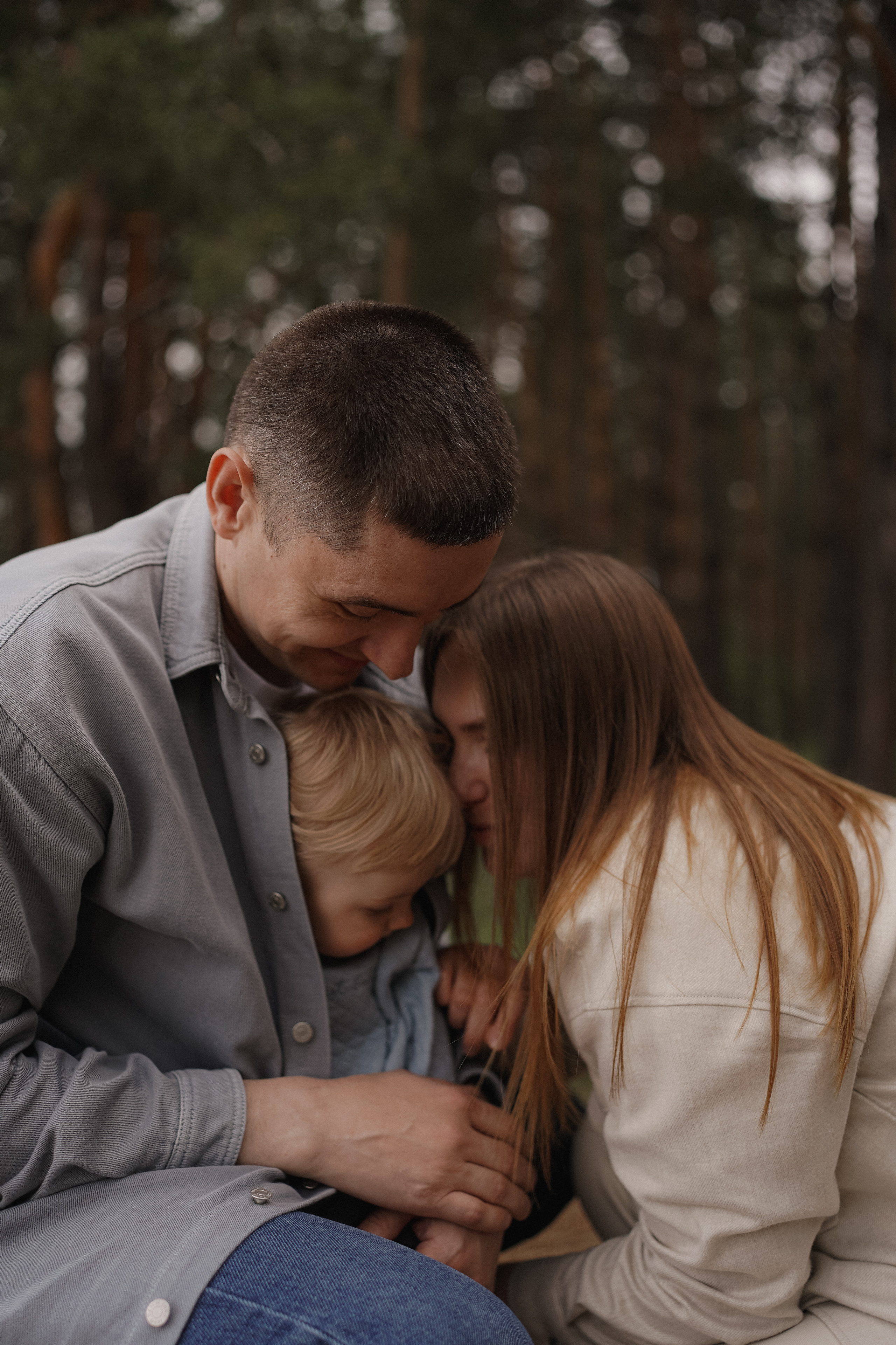 Семейные и свадебные истории/Love story/Женские портреты