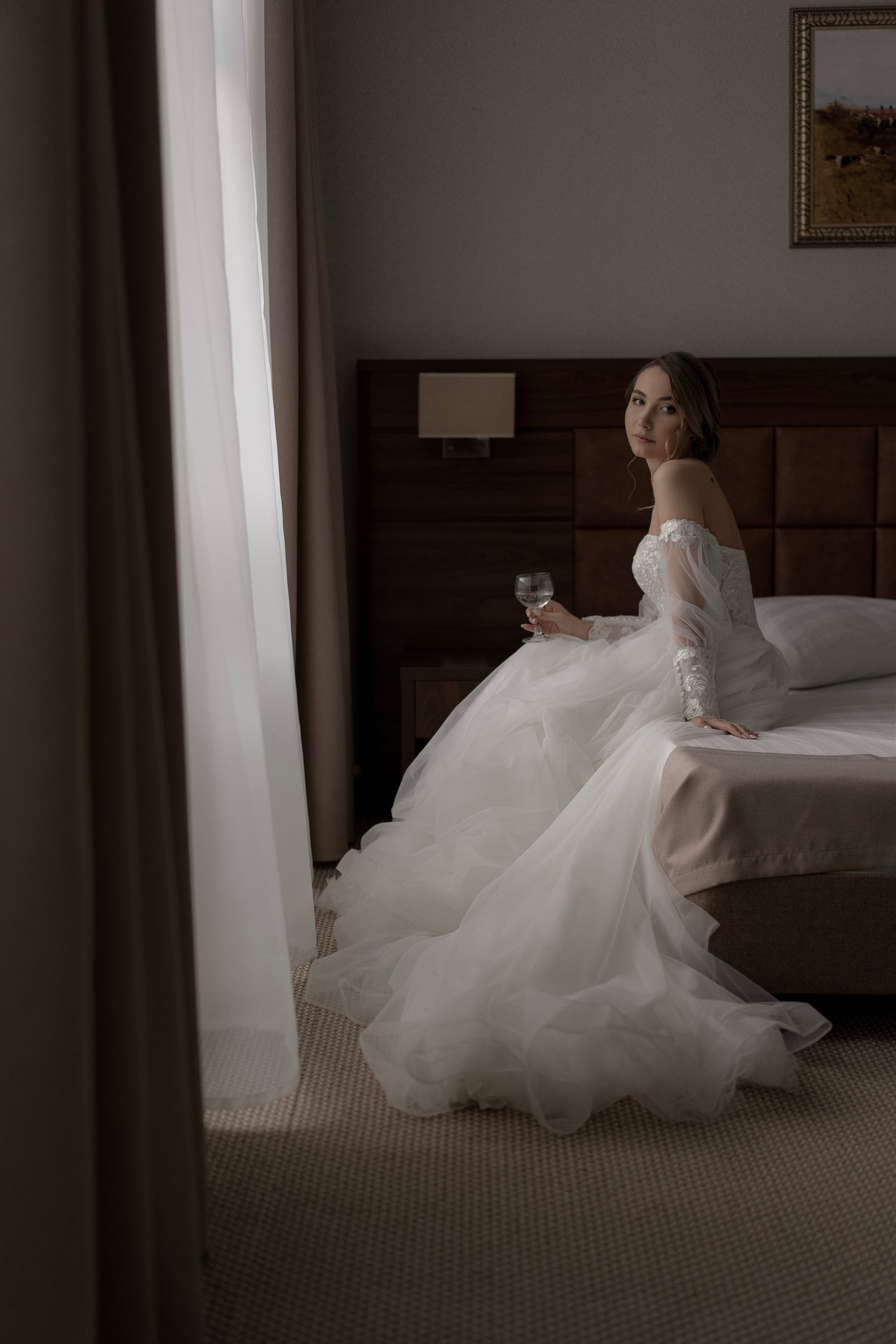 Семейные и свадебные истории/Love story/Женские портреты