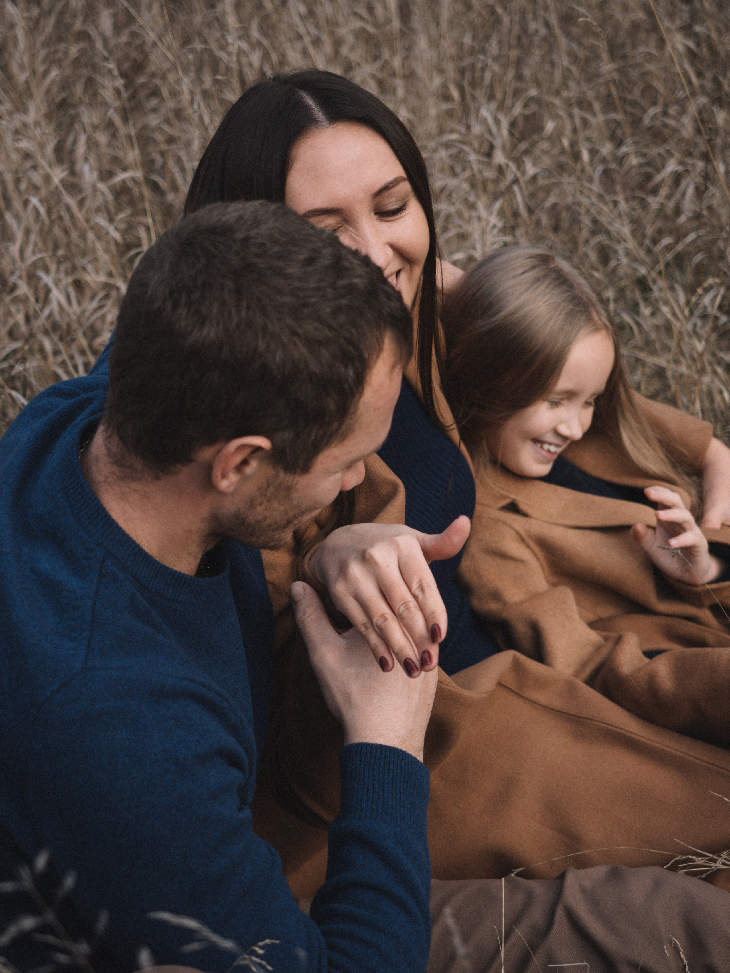 Осень в соснах. Семейные и свадебные истории/Love story/Женские портреты