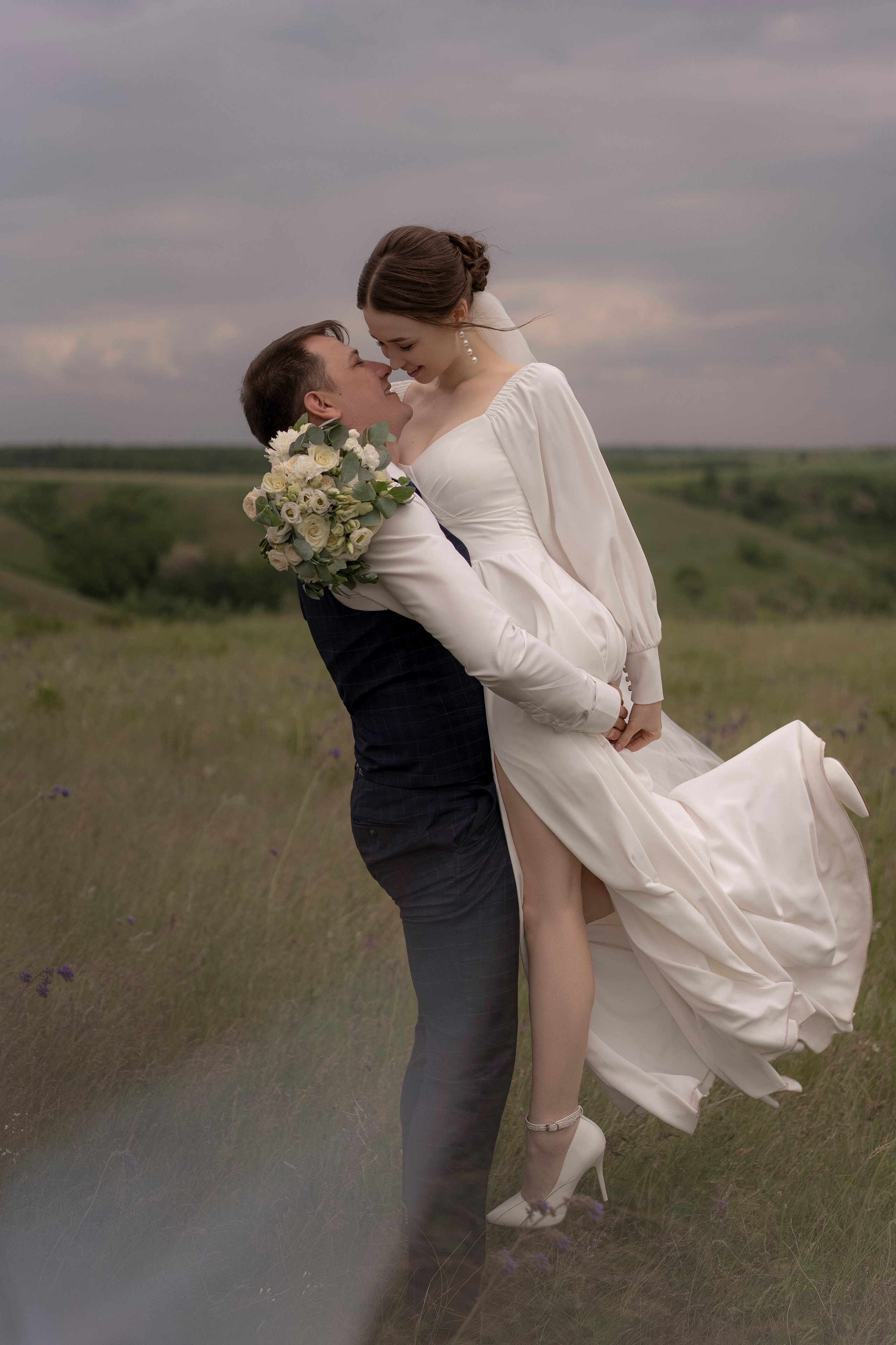 Семейные и свадебные истории/Love story/Женские портреты