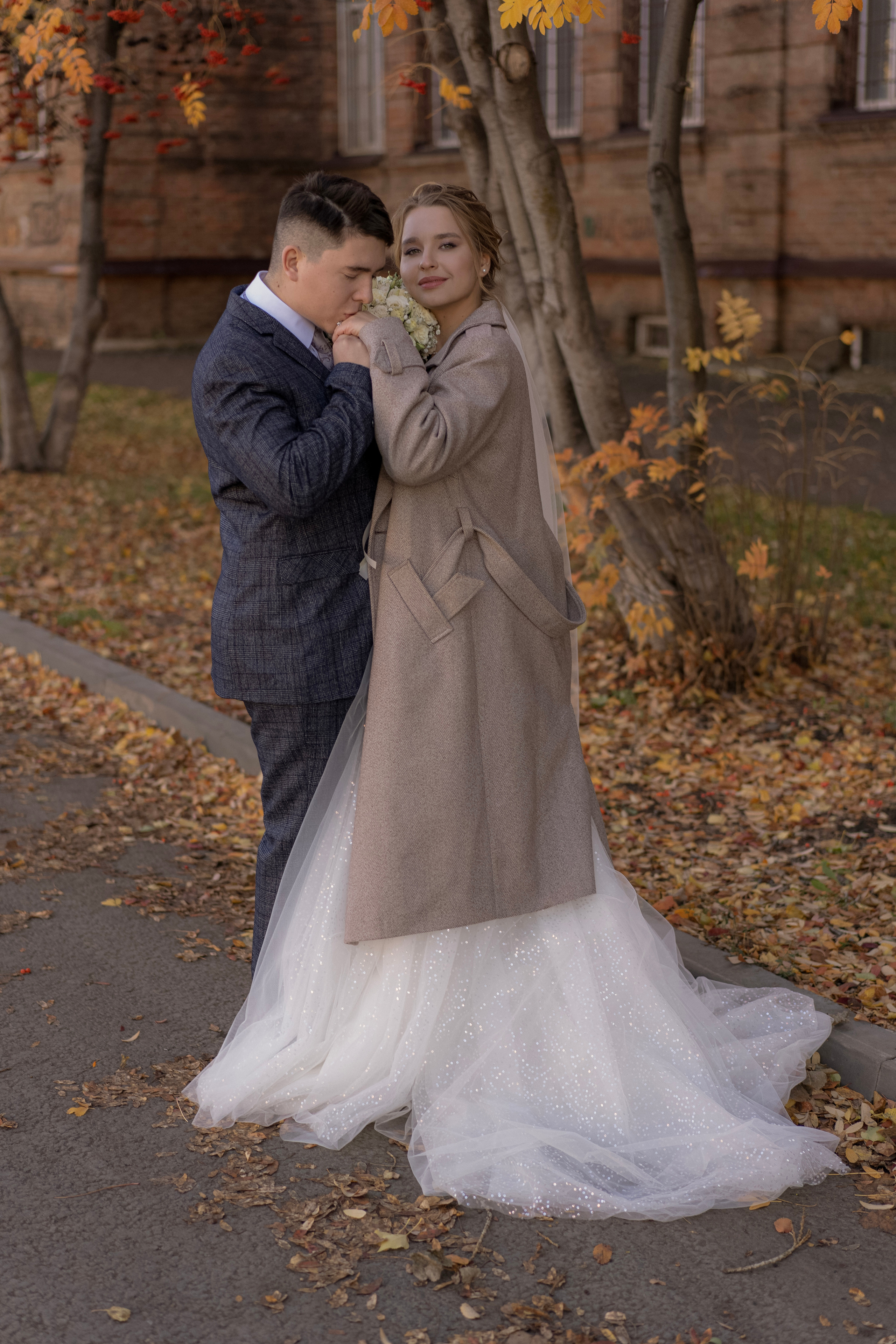 Свадьба Наташа и Данил. Семейные и свадебные истории/Love story/Женские портреты