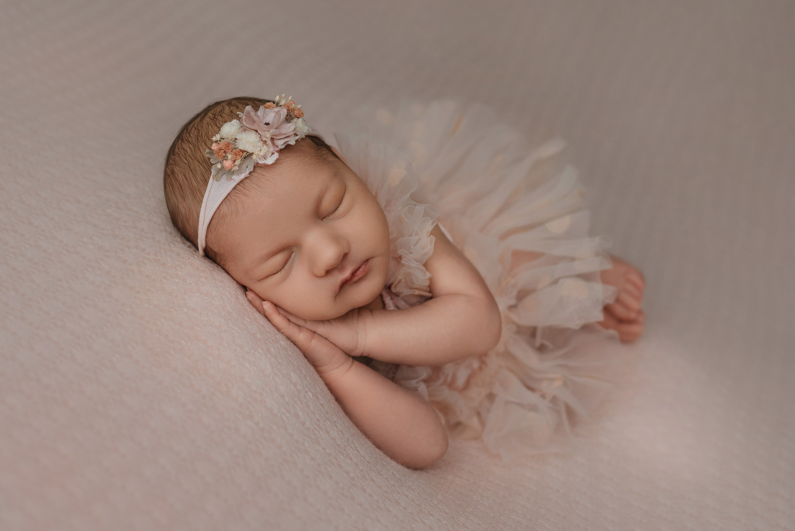 Лиза. Фотограф новорожденных Белгород