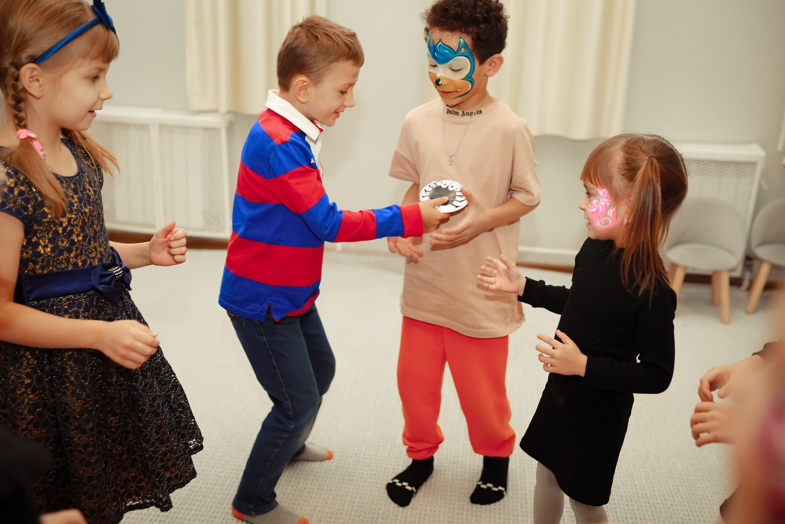 День рождения Софии. Семейный и детский фотограф в Москве Дорогова Екатерина