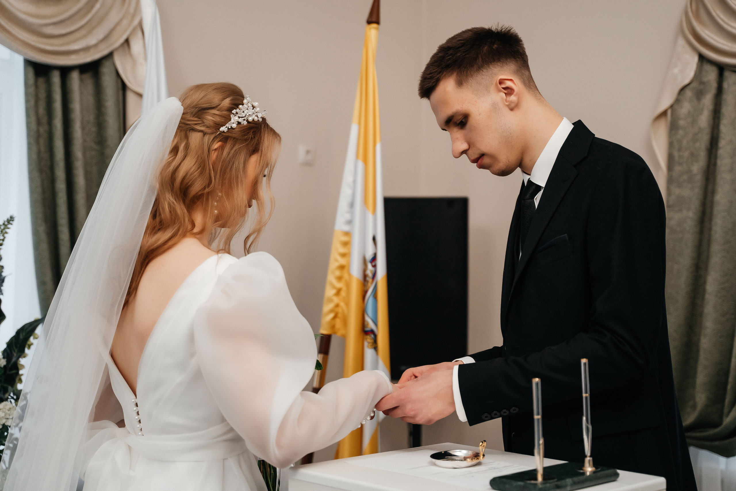 Михаил и Анастасия. Фотограф Видеограф Ставрополь, Ставропольский край. Свадьбы, Выпускные