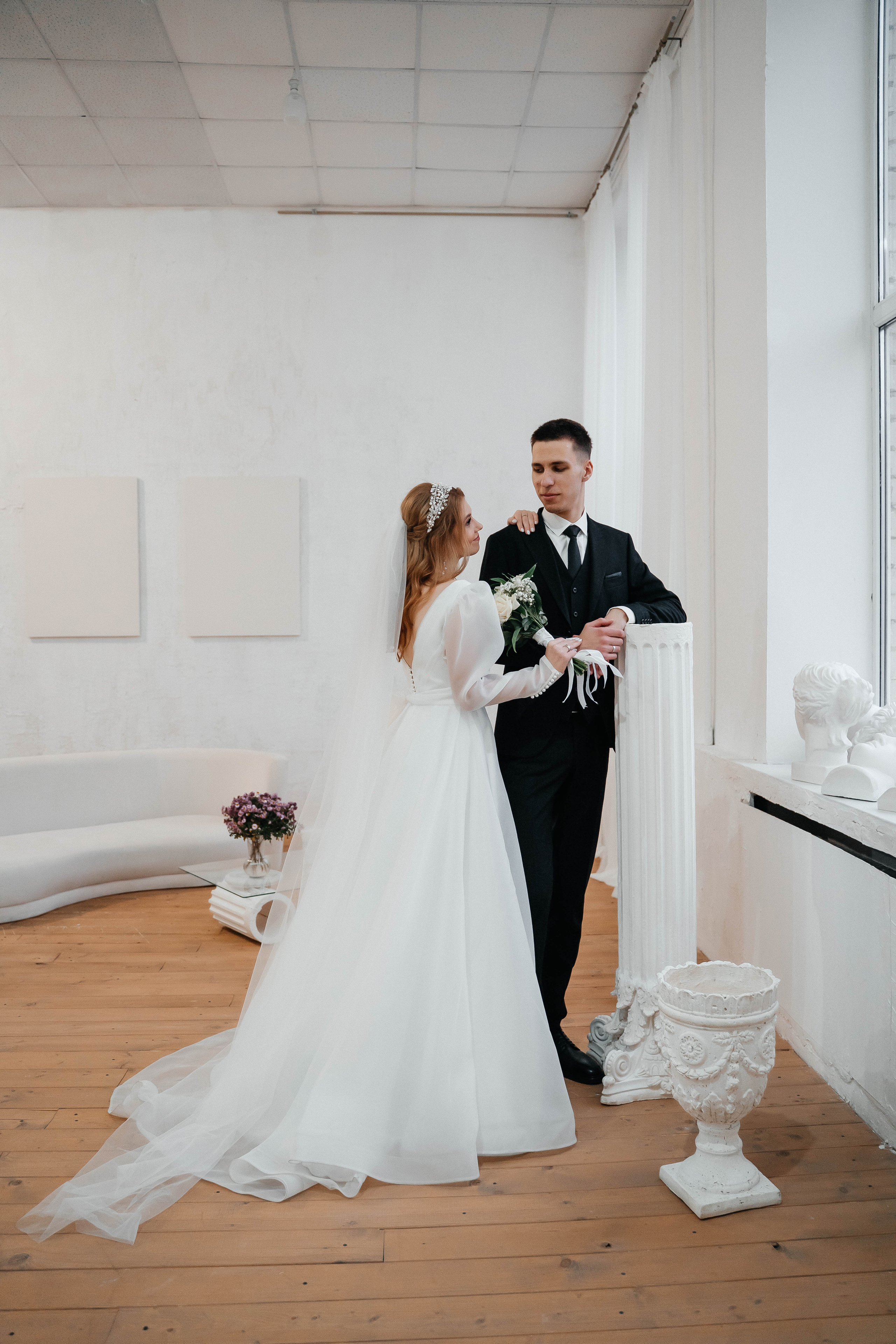 Михаил и Анастасия. Фотограф Видеограф Ставрополь, Ставропольский край. Свадьбы, Выпускные