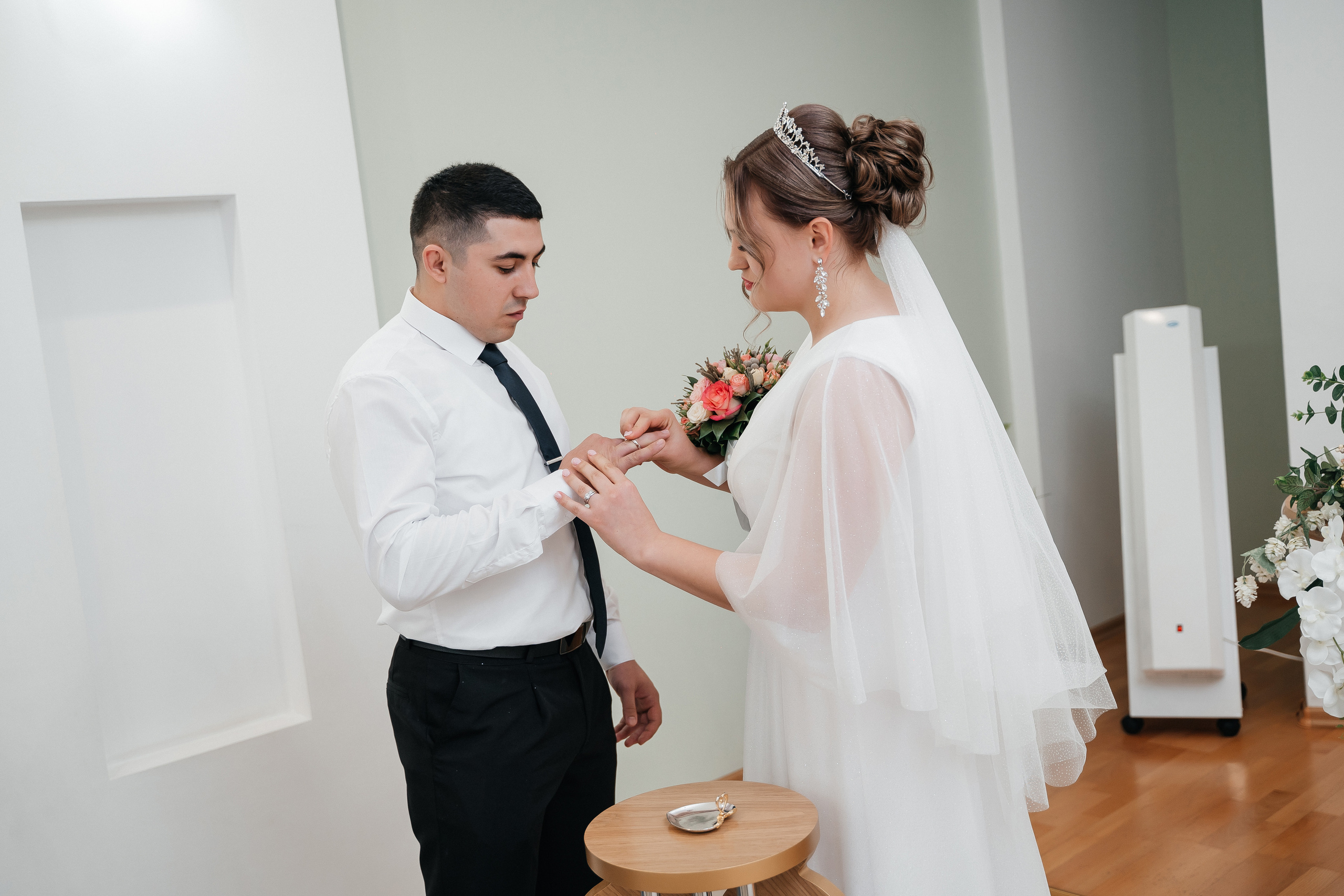 Руслан и Анастасия. Фотограф Видеограф Ставрополь, Ставропольский край. Свадьбы, Выпускные