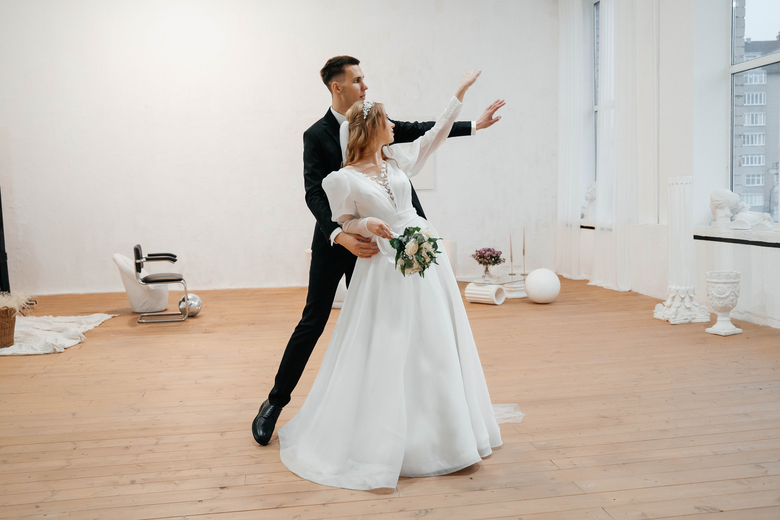 Михаил и Анастасия. Фотограф Видеограф Ставрополь, Ставропольский край. Свадьбы, Выпускные