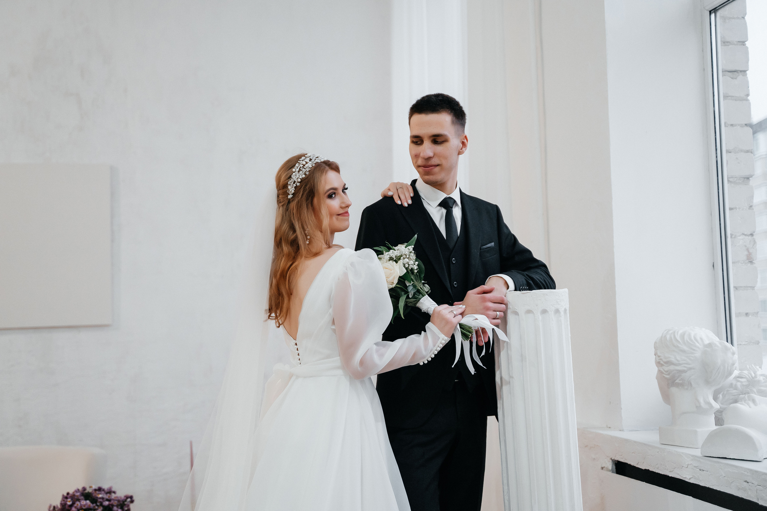 Михаил и Анастасия. Фотограф Видеограф Ставрополь, Ставропольский край. Свадьбы, Выпускные