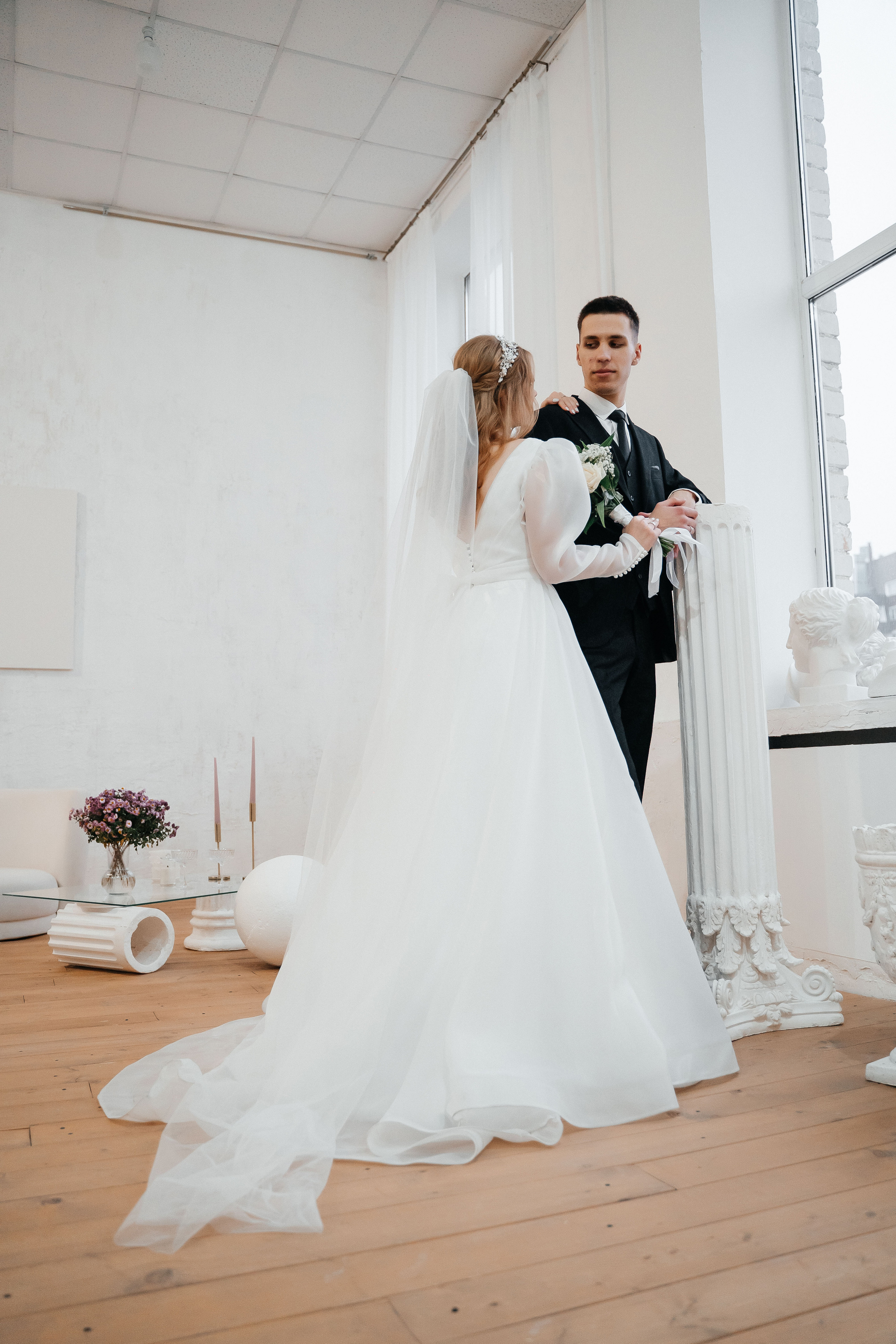 Михаил и Анастасия. Фотограф Видеограф Ставрополь, Ставропольский край. Свадьбы, Выпускные