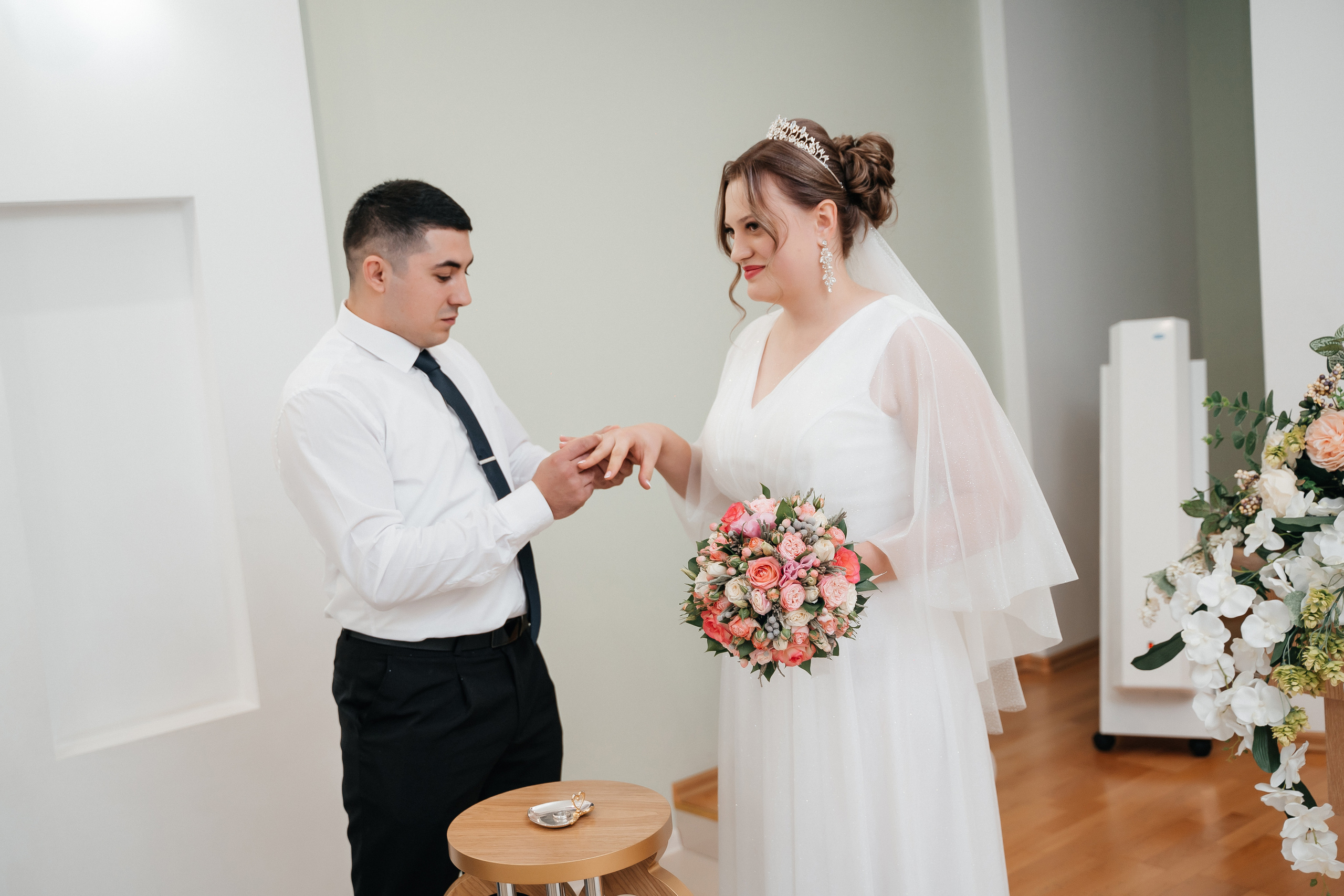 Руслан и Анастасия. Фотограф Видеограф Ставрополь, Ставропольский край. Свадьбы, Выпускные