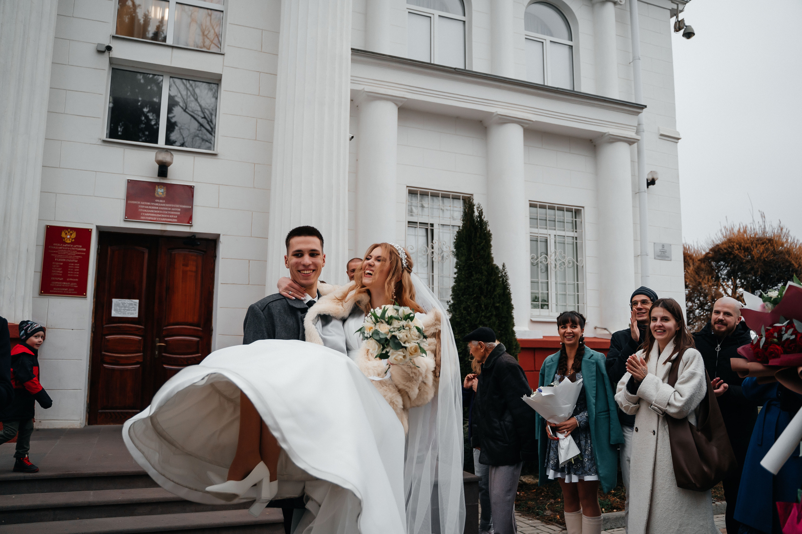 Михаил и Анастасия. Фотограф Видеограф Ставрополь, Ставропольский край. Свадьбы, Выпускные