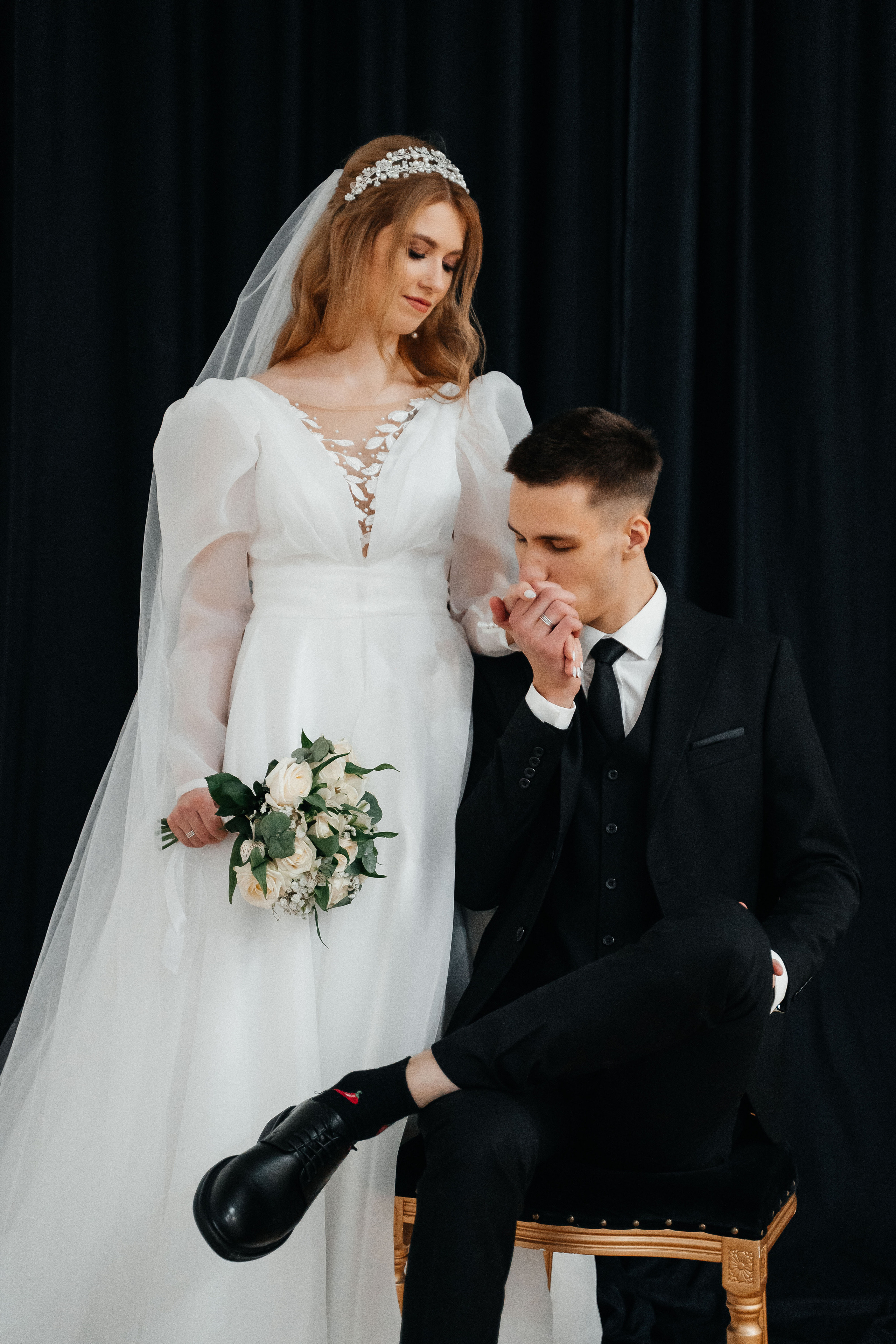 Михаил и Анастасия. Фотограф Видеограф Ставрополь, Ставропольский край. Свадьбы, Выпускные