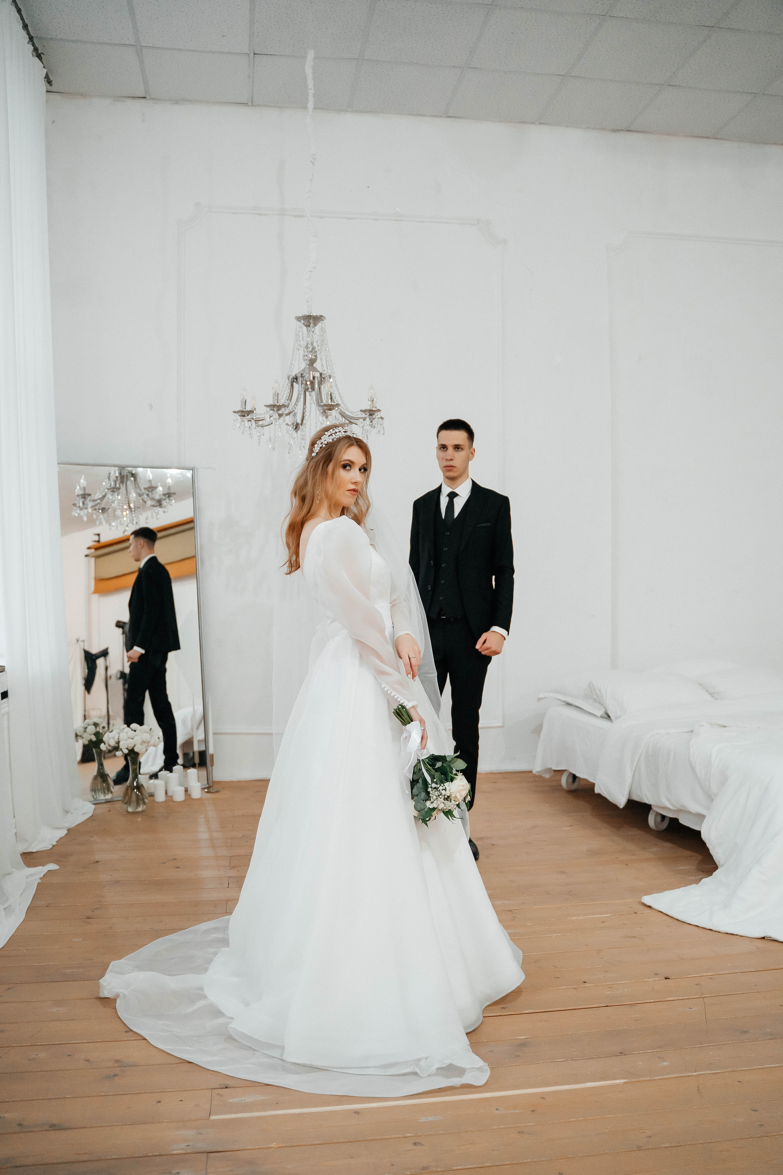 Михаил и Анастасия. Фотограф Видеограф Ставрополь, Ставропольский край. Свадьбы, Выпускные