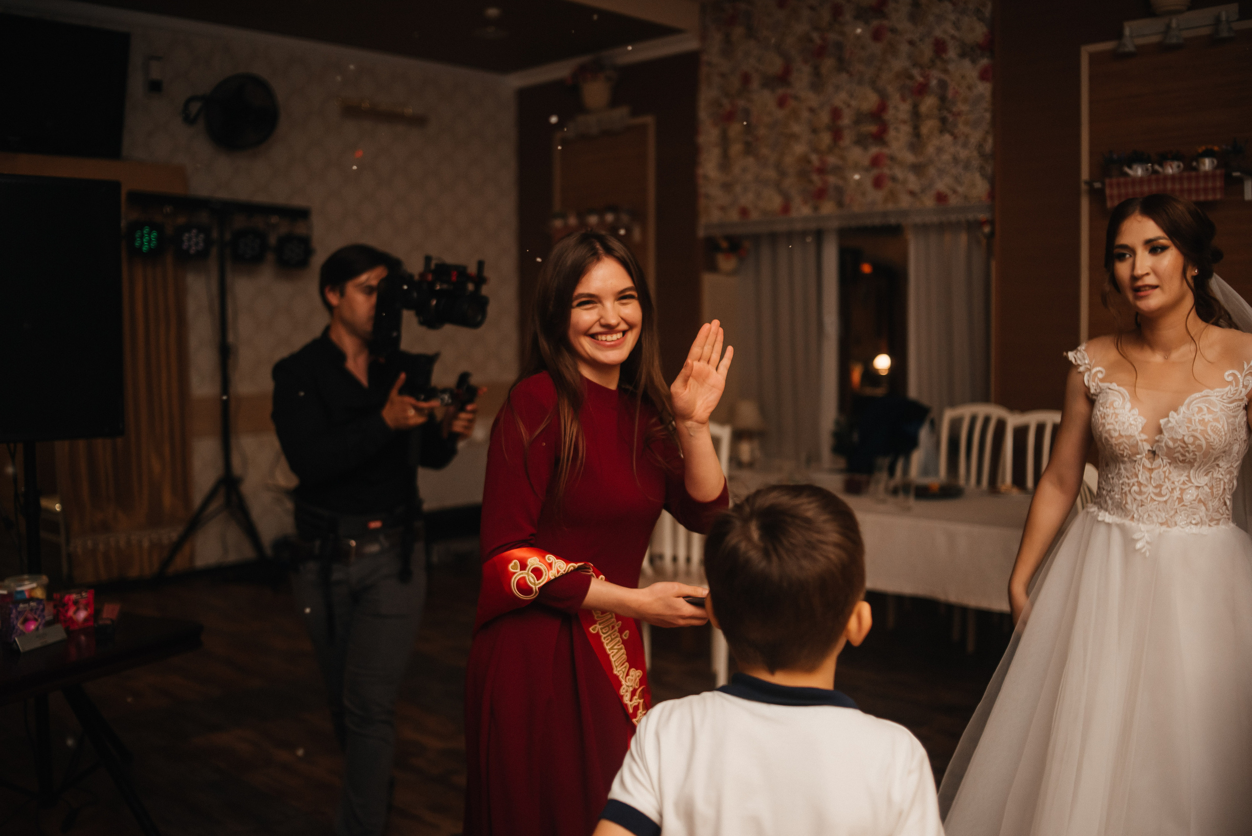 Андрей и Аниса. Фотограф Видеограф Ставрополь, Ставропольский край. Свадьбы, Выпускные