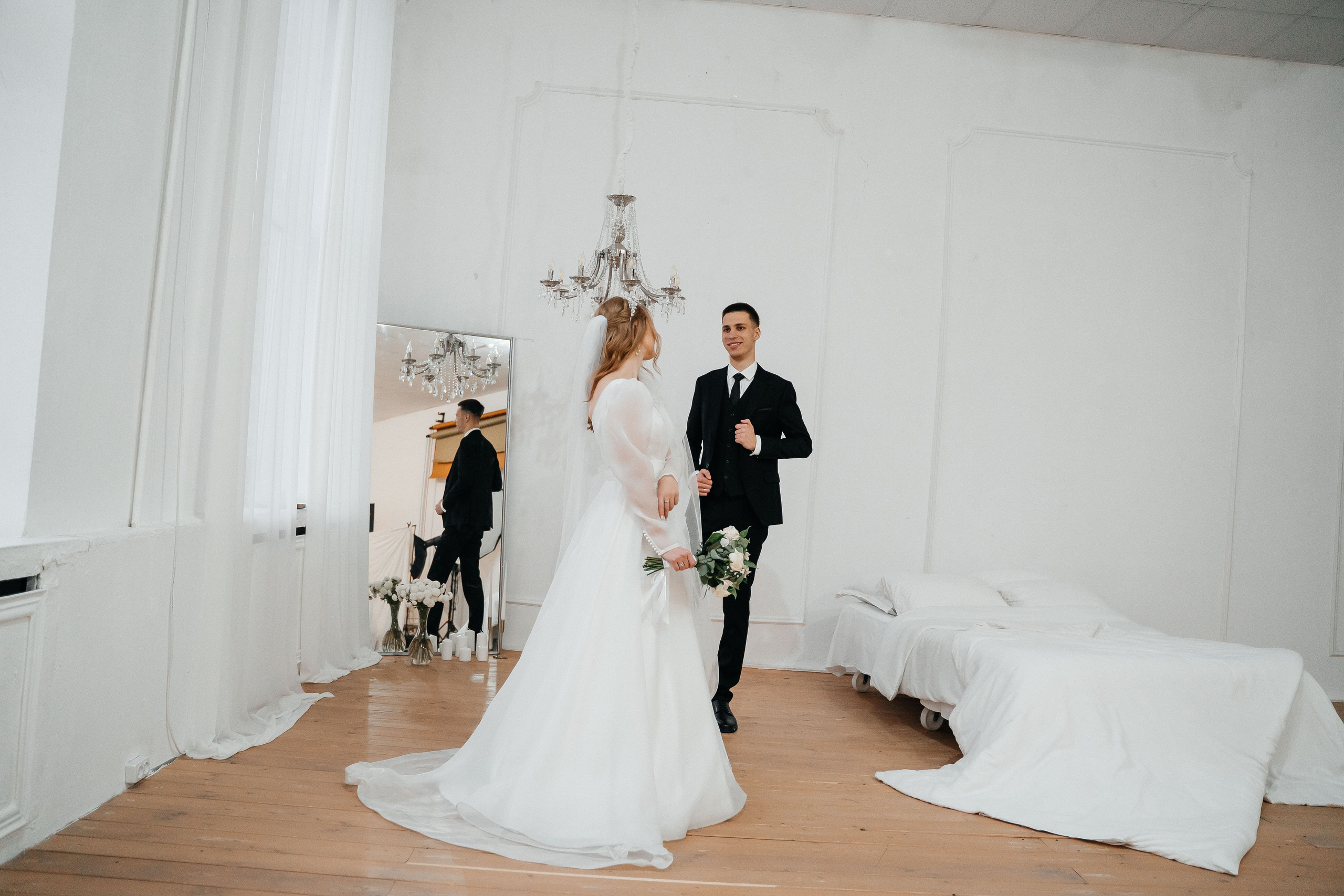 Михаил и Анастасия. Фотограф Видеограф Ставрополь, Ставропольский край. Свадьбы, Выпускные