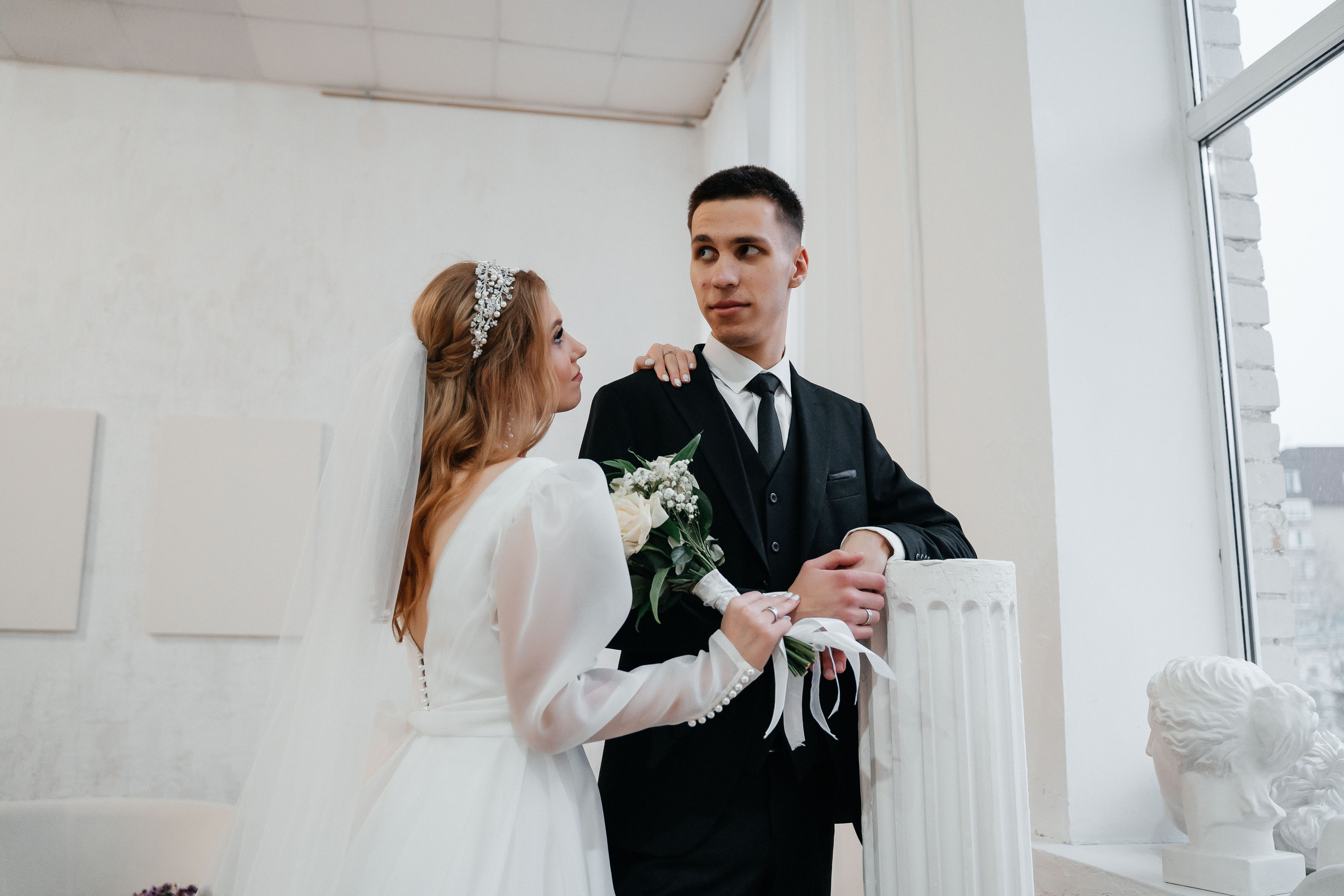 Михаил и Анастасия. Фотограф Видеограф Ставрополь, Ставропольский край. Свадьбы, Выпускные