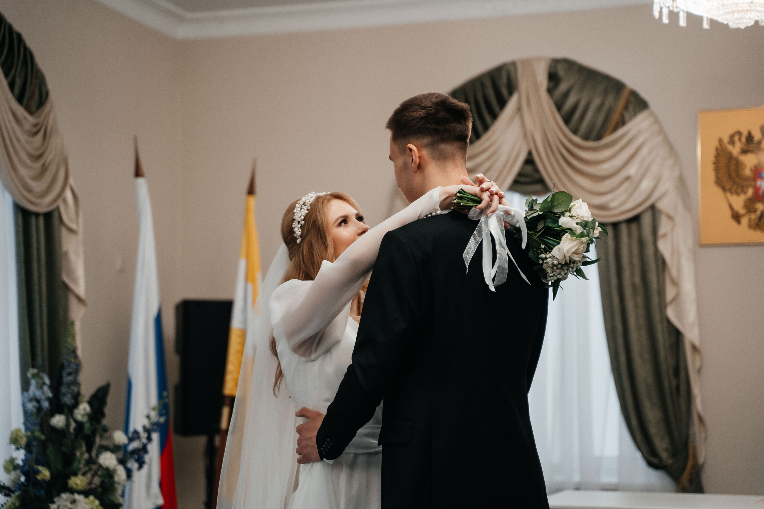 Михаил и Анастасия. Фотограф Видеограф Ставрополь, Ставропольский край. Свадьбы, Выпускные