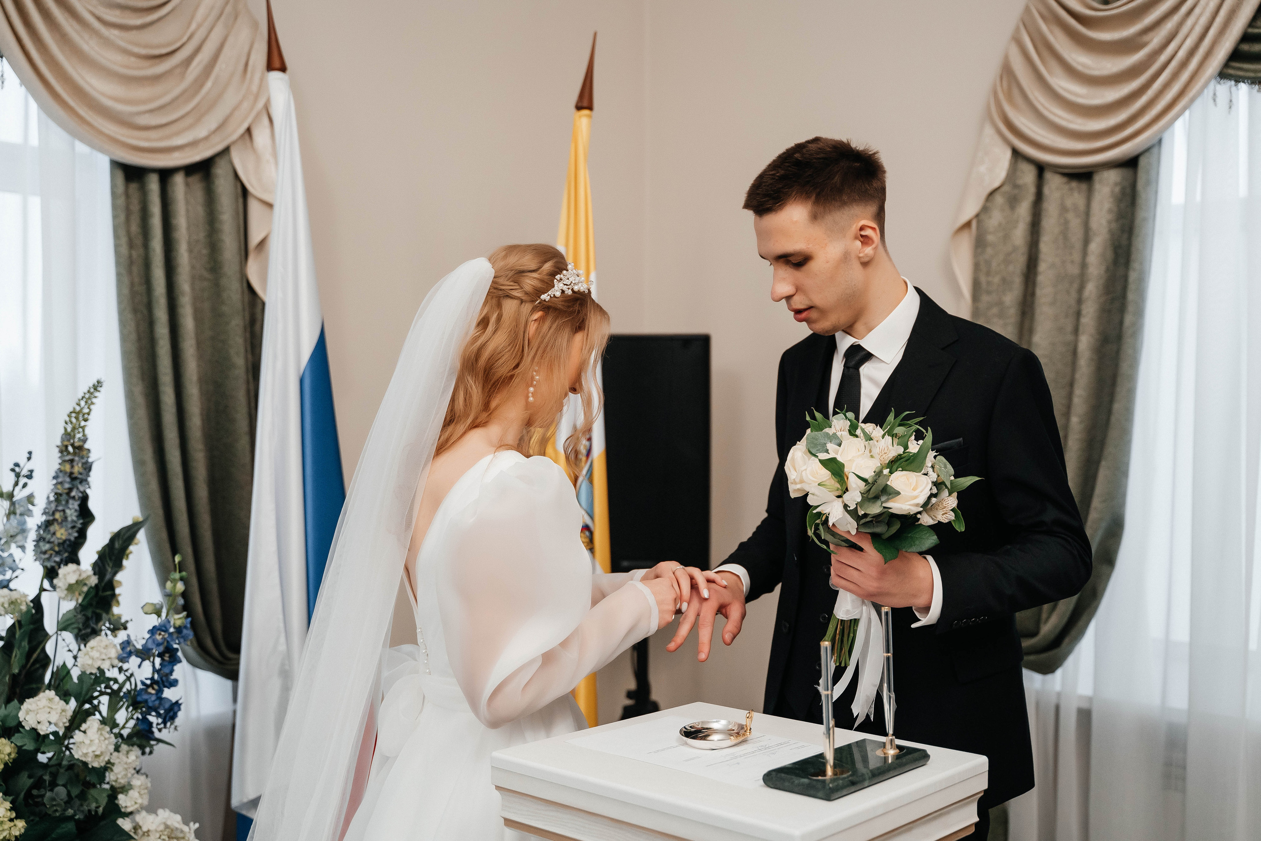 Михаил и Анастасия. Фотограф Видеограф Ставрополь, Ставропольский край. Свадьбы, Выпускные