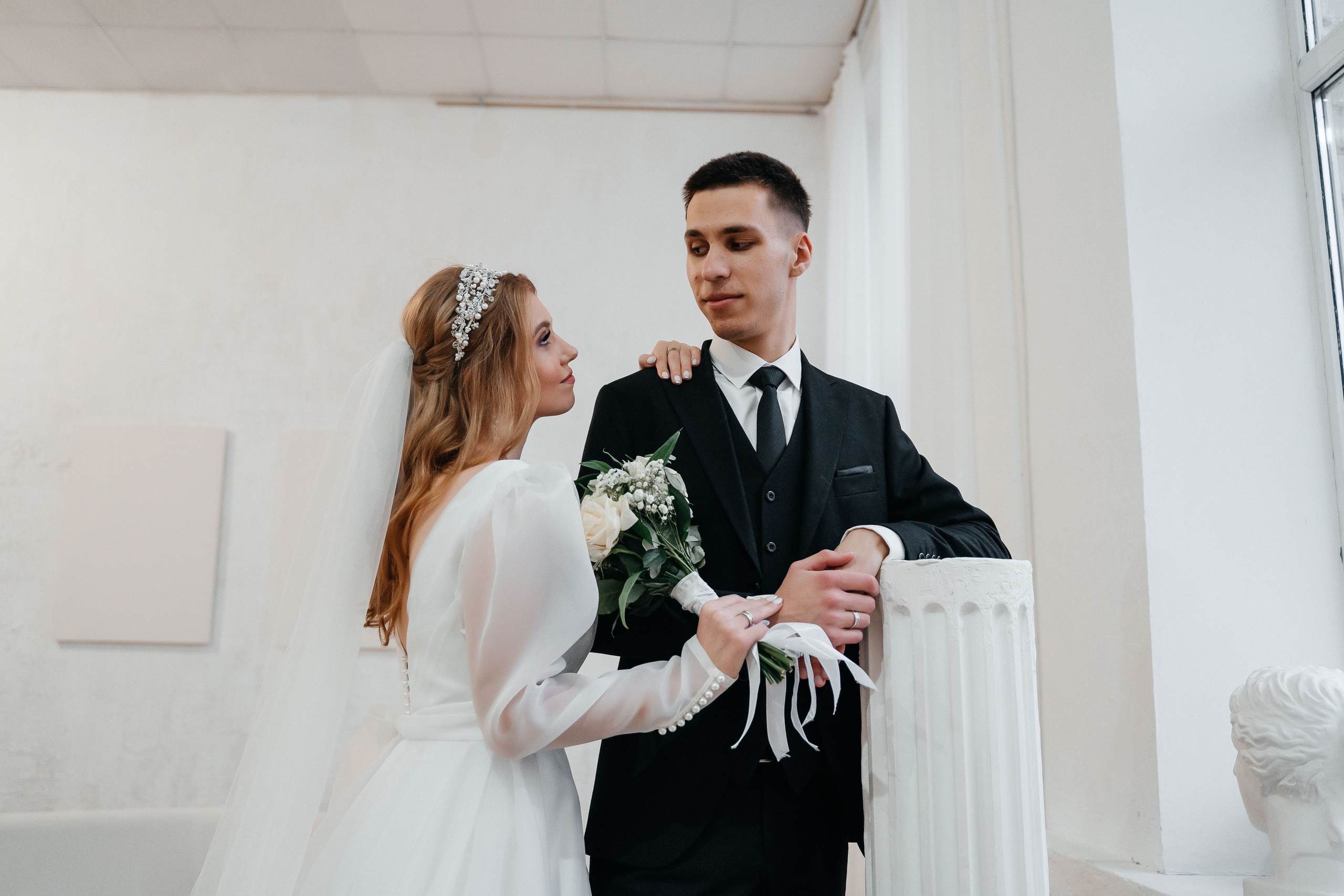 Михаил и Анастасия. Фотограф Видеограф Ставрополь, Ставропольский край. Свадьбы, Выпускные